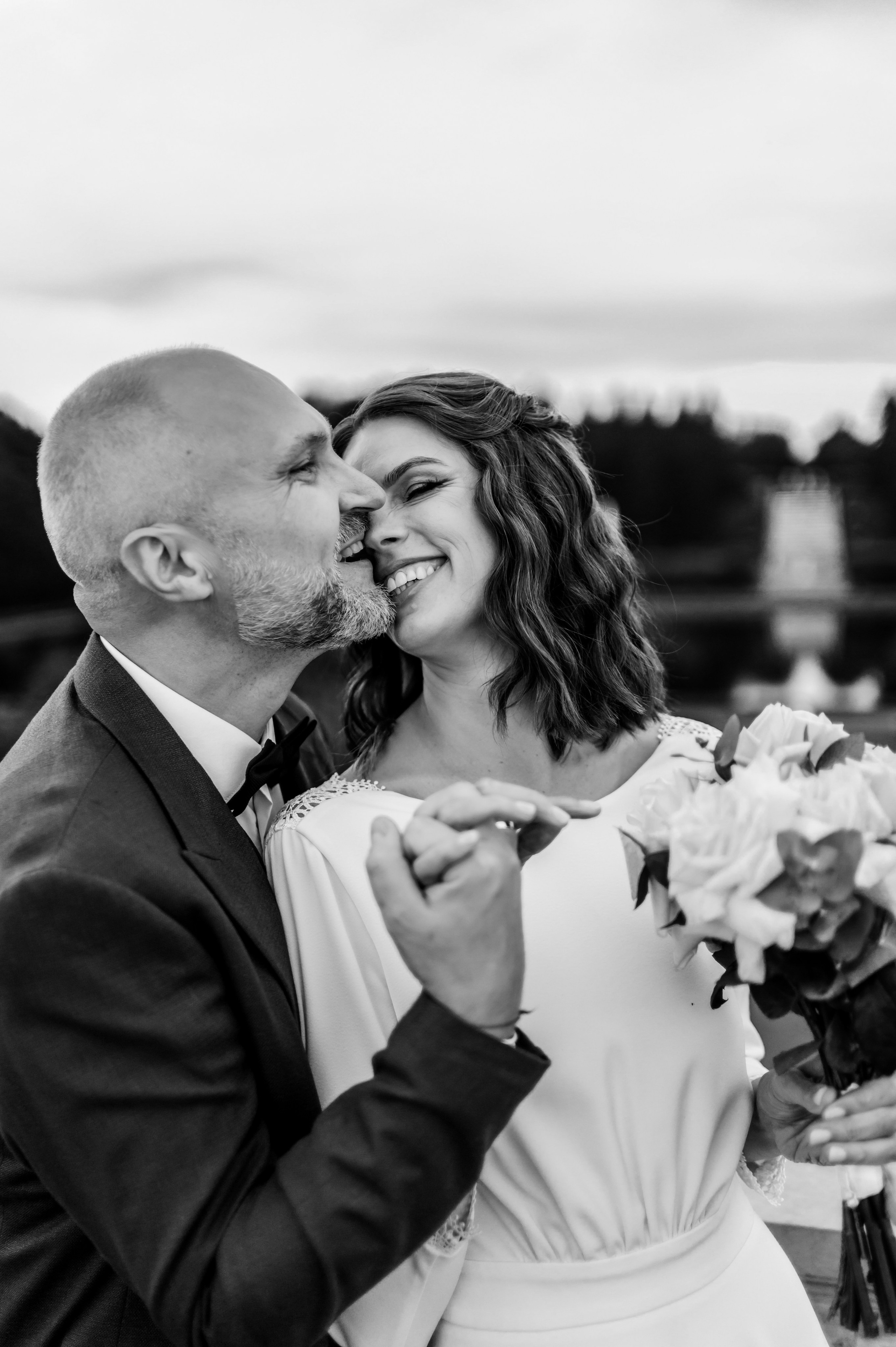 Виктория & Алексей. Фотограф на свадьбу в С-Пб Борис Большой