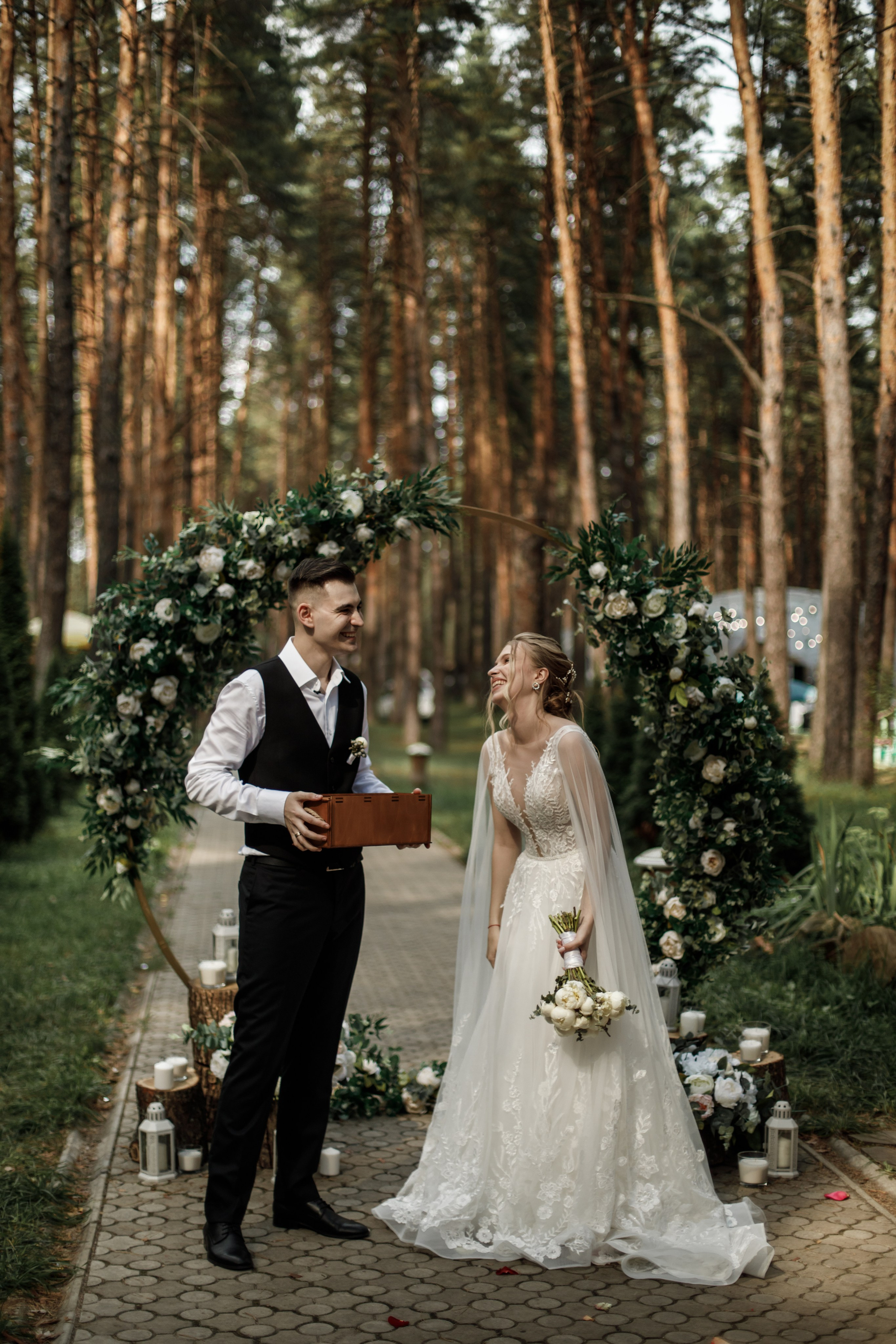 Екатерина + Даниил. Свадебный фотограф Наташа Анисенко