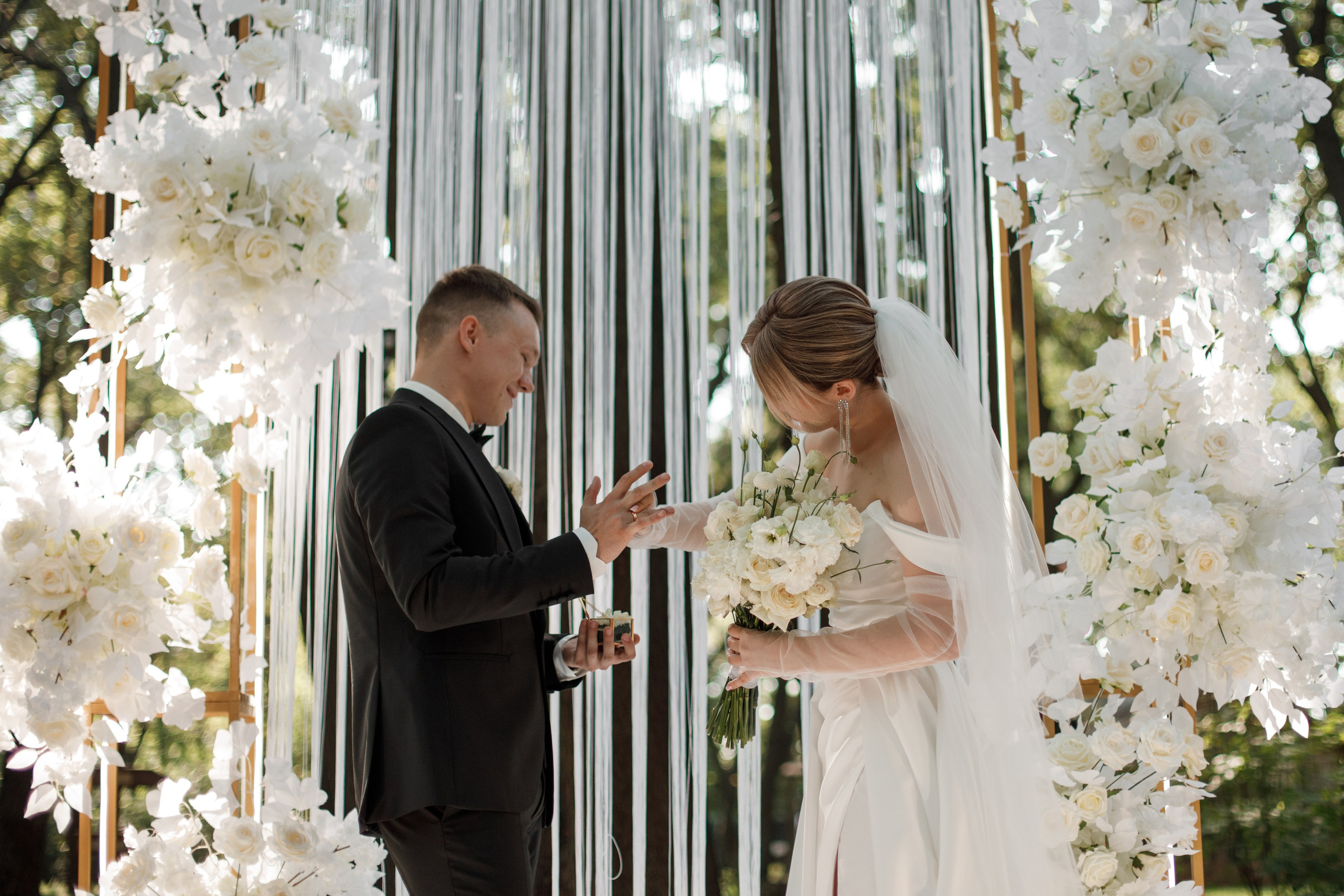 Ирина + Денис. Свадебный фотограф Наташа Анисенко