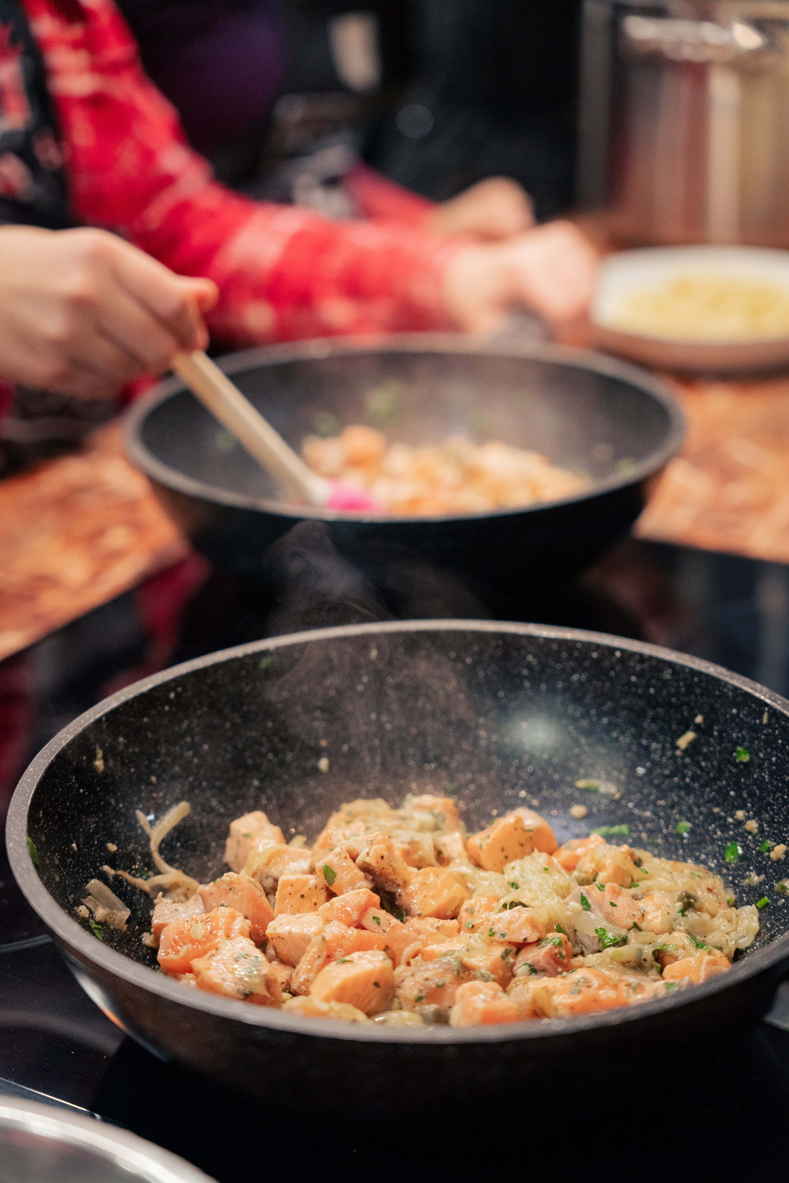 Кулинарная студия. Плак или Квак