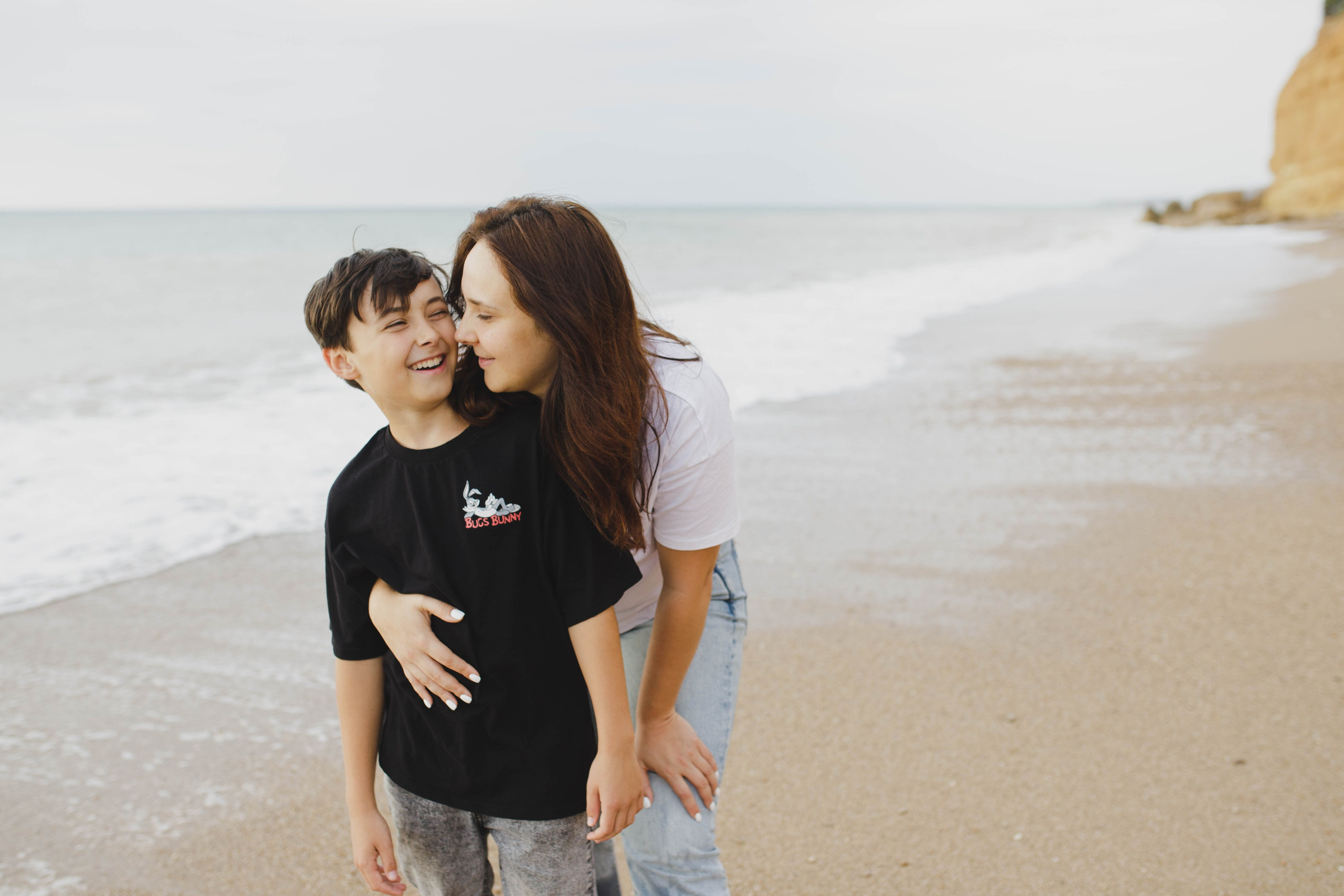 Ксюша и Вася. Семейный и свадебный фотограф в Новороссийске