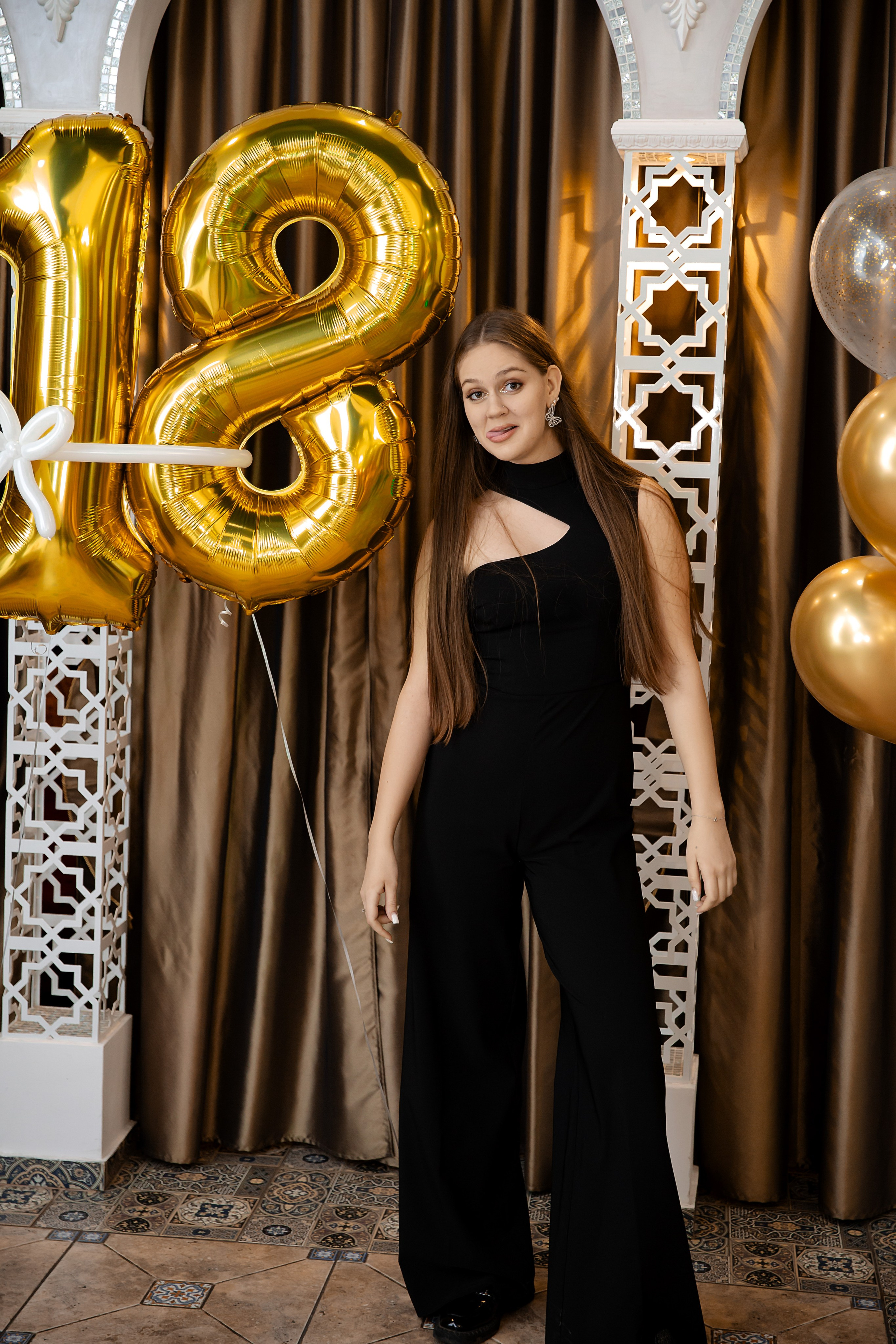 Съемка Юбилея Владиславы в Resto House Волгодонск