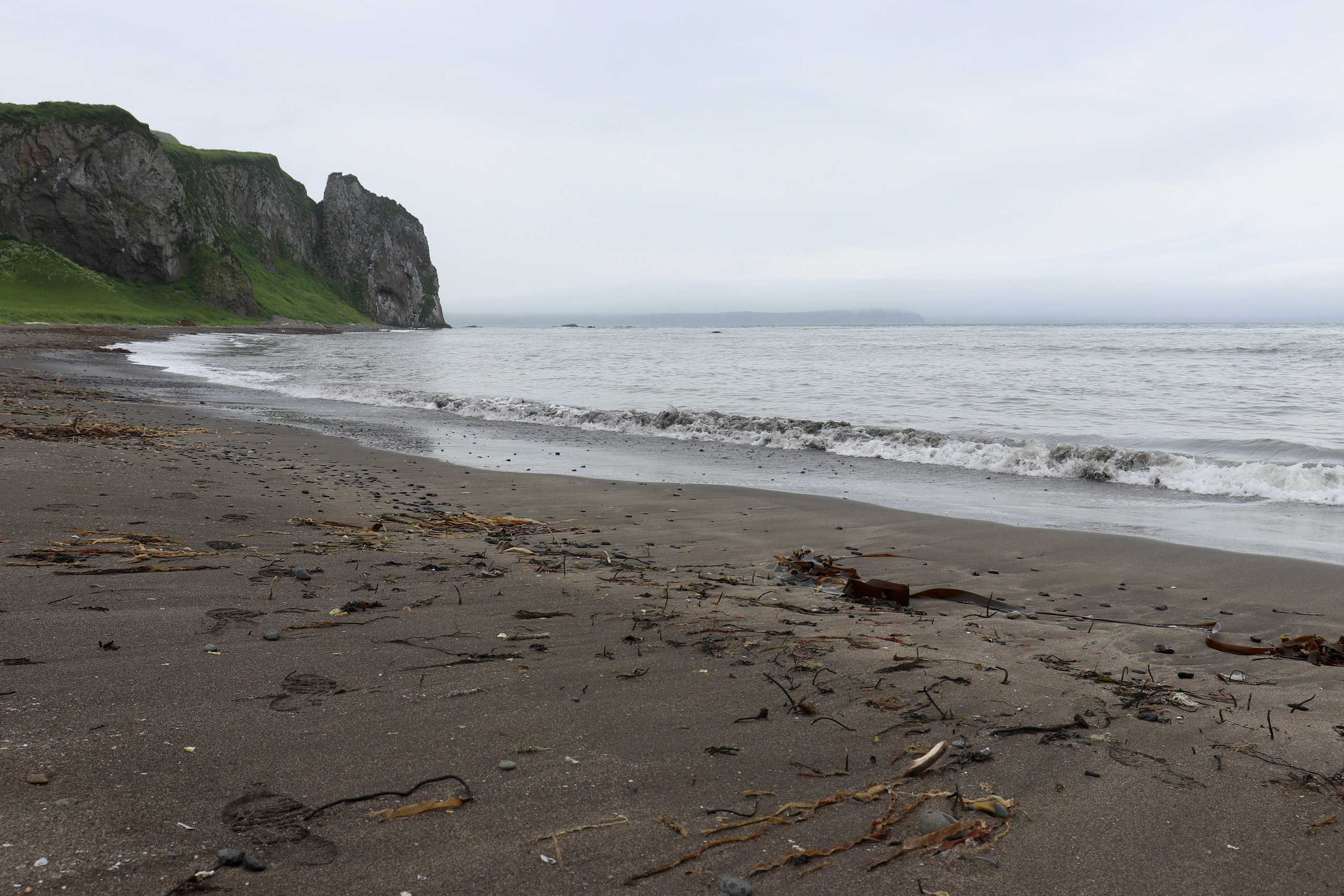 Камчатка и о. Парамушир. Июль 2024. Путешественник-фотограф из Санкт-Петербурга Татьяна Свистулина