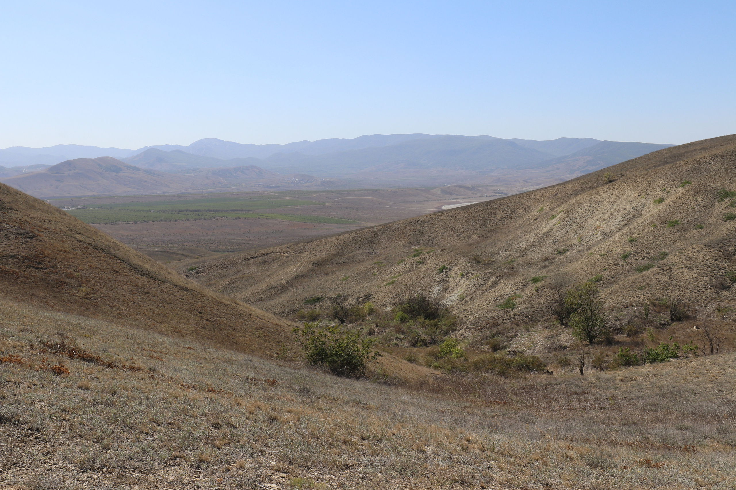 Крым. ЮБК (Судак, Карадаг, гора Клементьева, Меганом, Ильяс-Кая). Сентябрь 2020. Путешественник-фотограф из Санкт-Петербурга Татьяна Свистулина