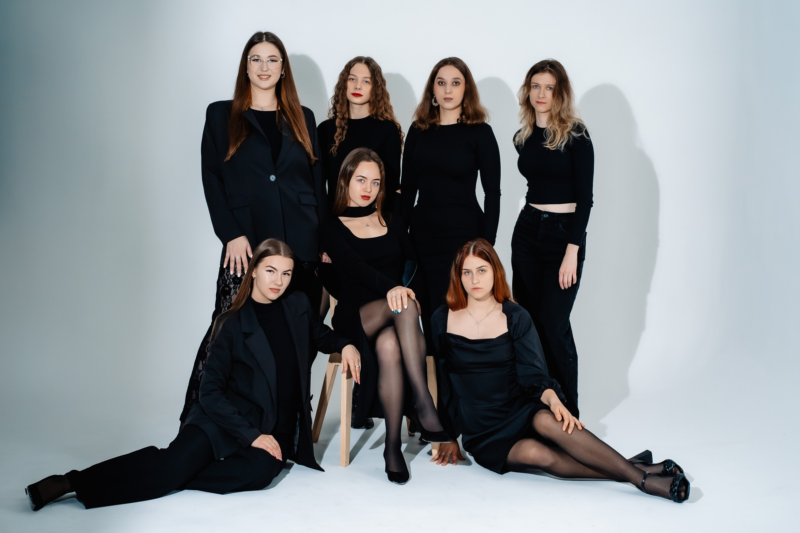 Студийные фото. Свадебный и семейный фотограф в Ростове-на-Дону и Керчи Алина Захарцова