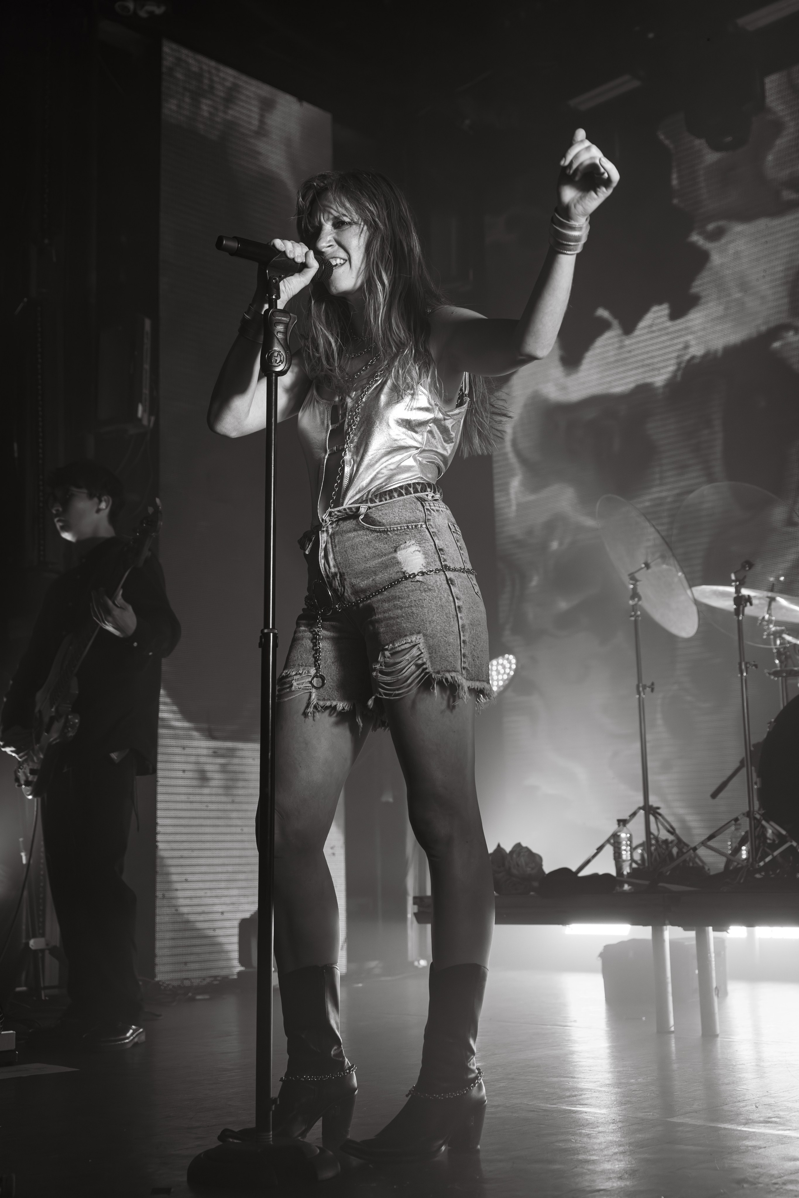 Концерт «Обе Две». Клуб VK Gipsy. 07.11.2025. Фотограф Анастасия Егорова