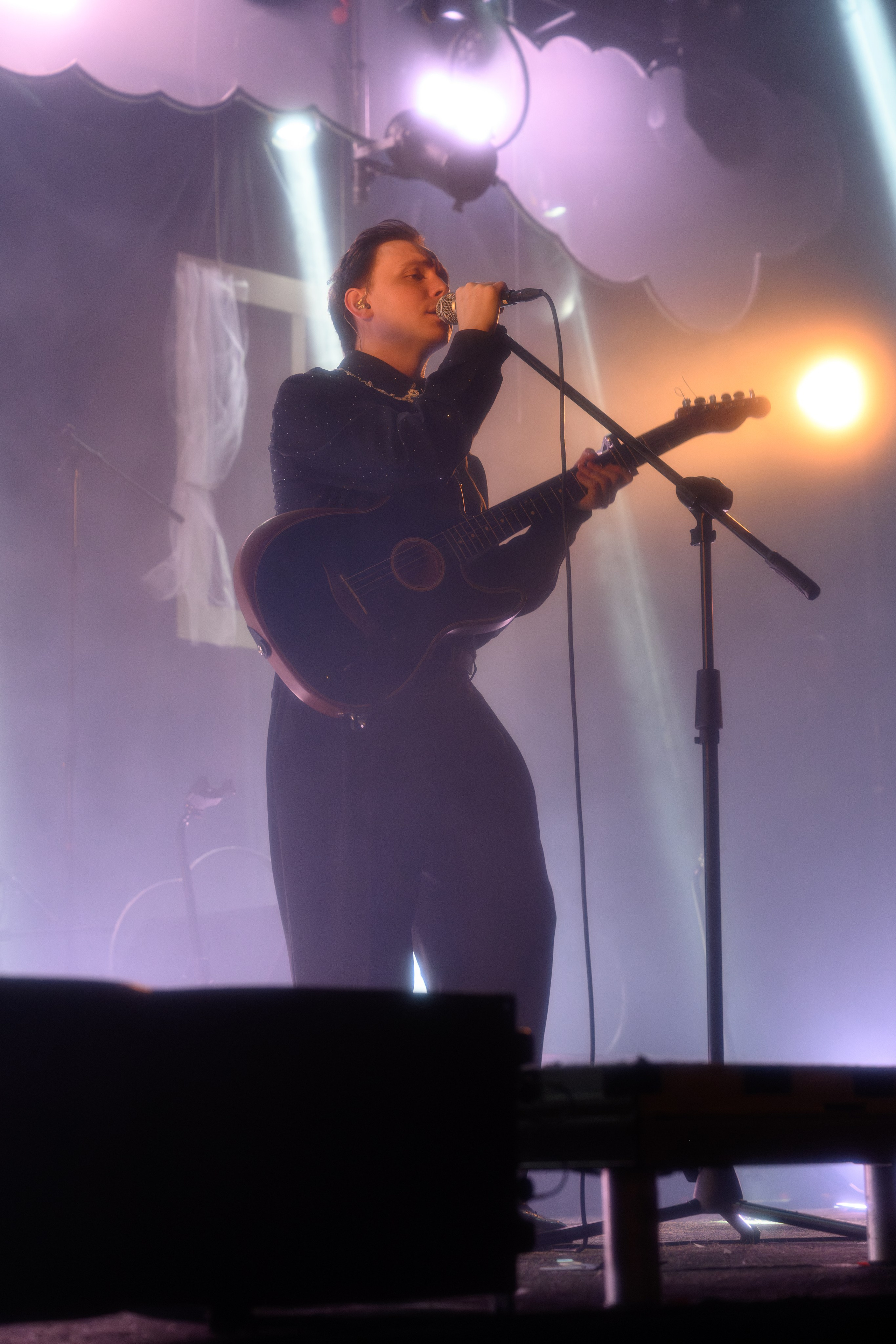 Концерт гр."Сова». Клуб Base. 16.12.2025. Фотограф Анастасия Егорова