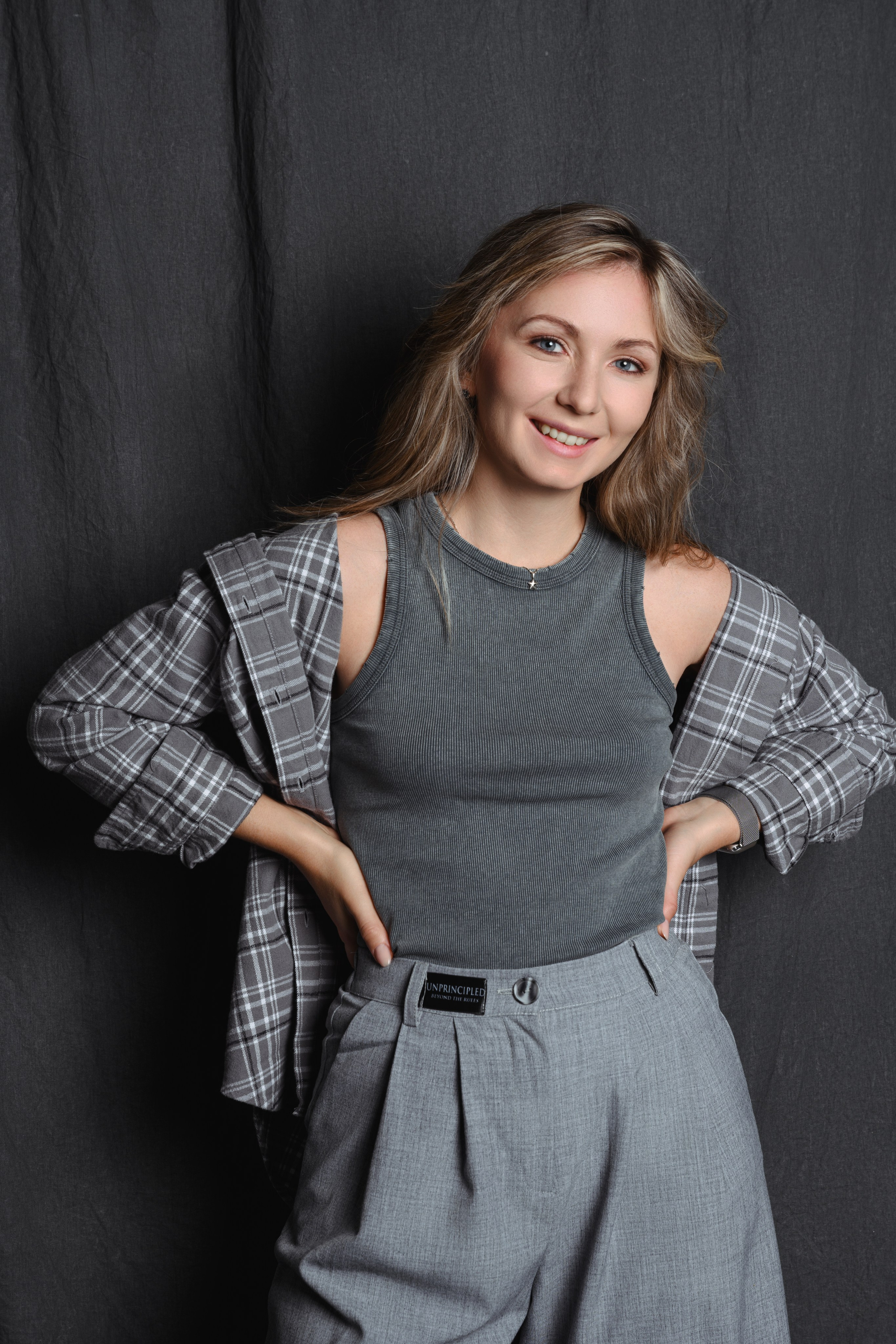 Анна Литвиненко. Обновление актерского портфолио. Фотограф Анастасия Егорова