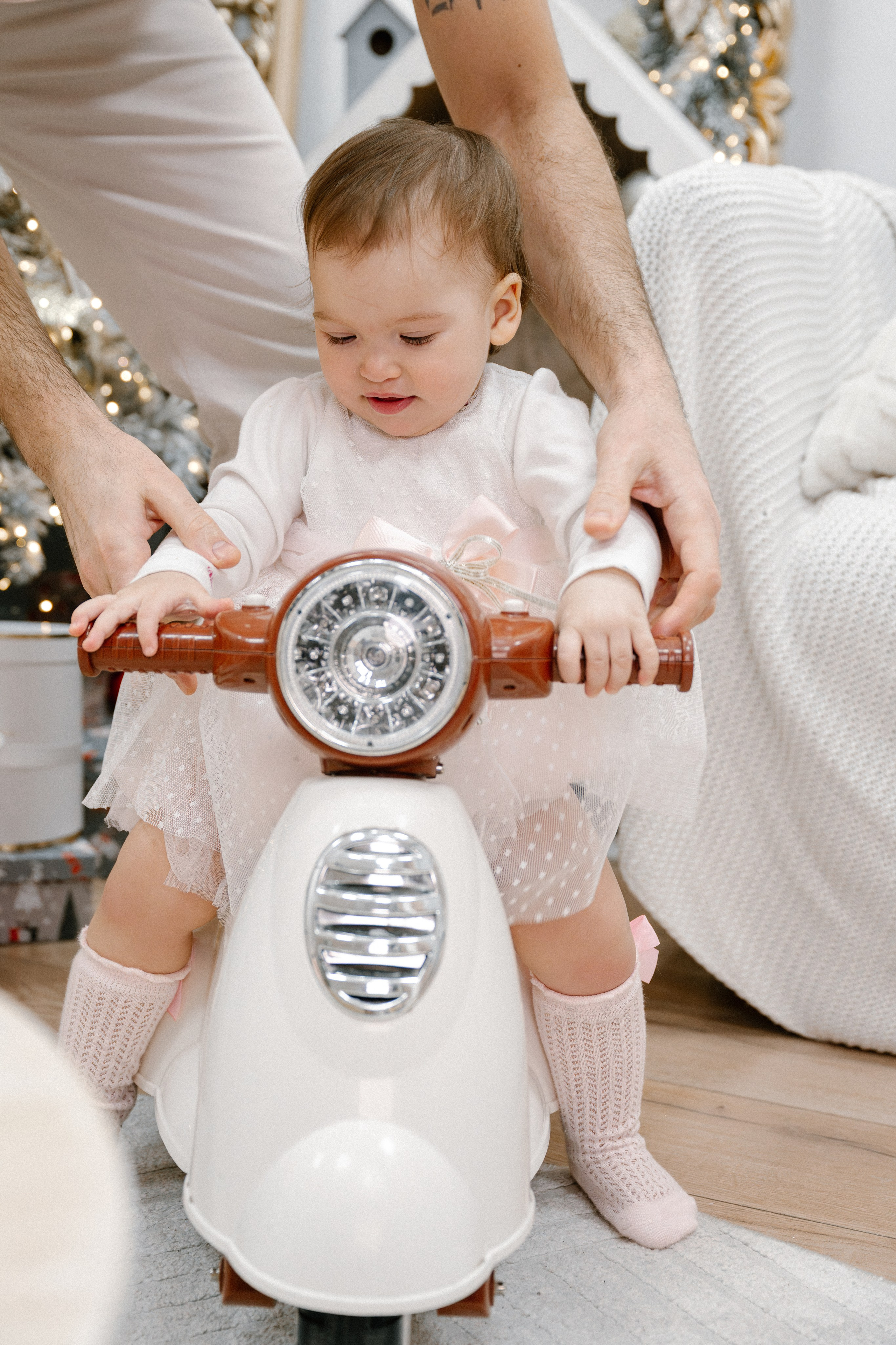 Инна и Роман с семьей. Фотограф Анастасия Егорова