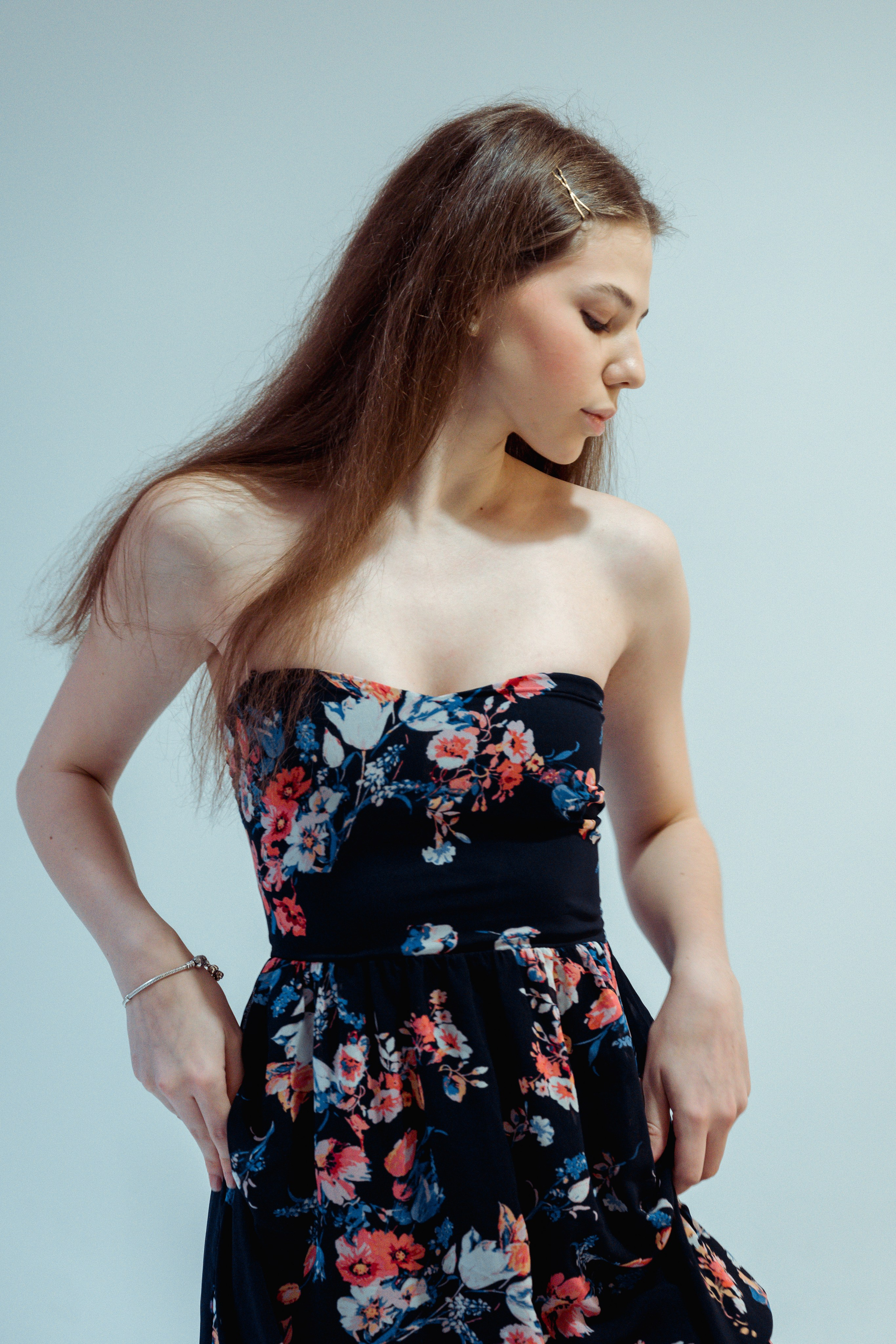 Анастасия. Студия Kap's. Фотограф Анастасия Егорова