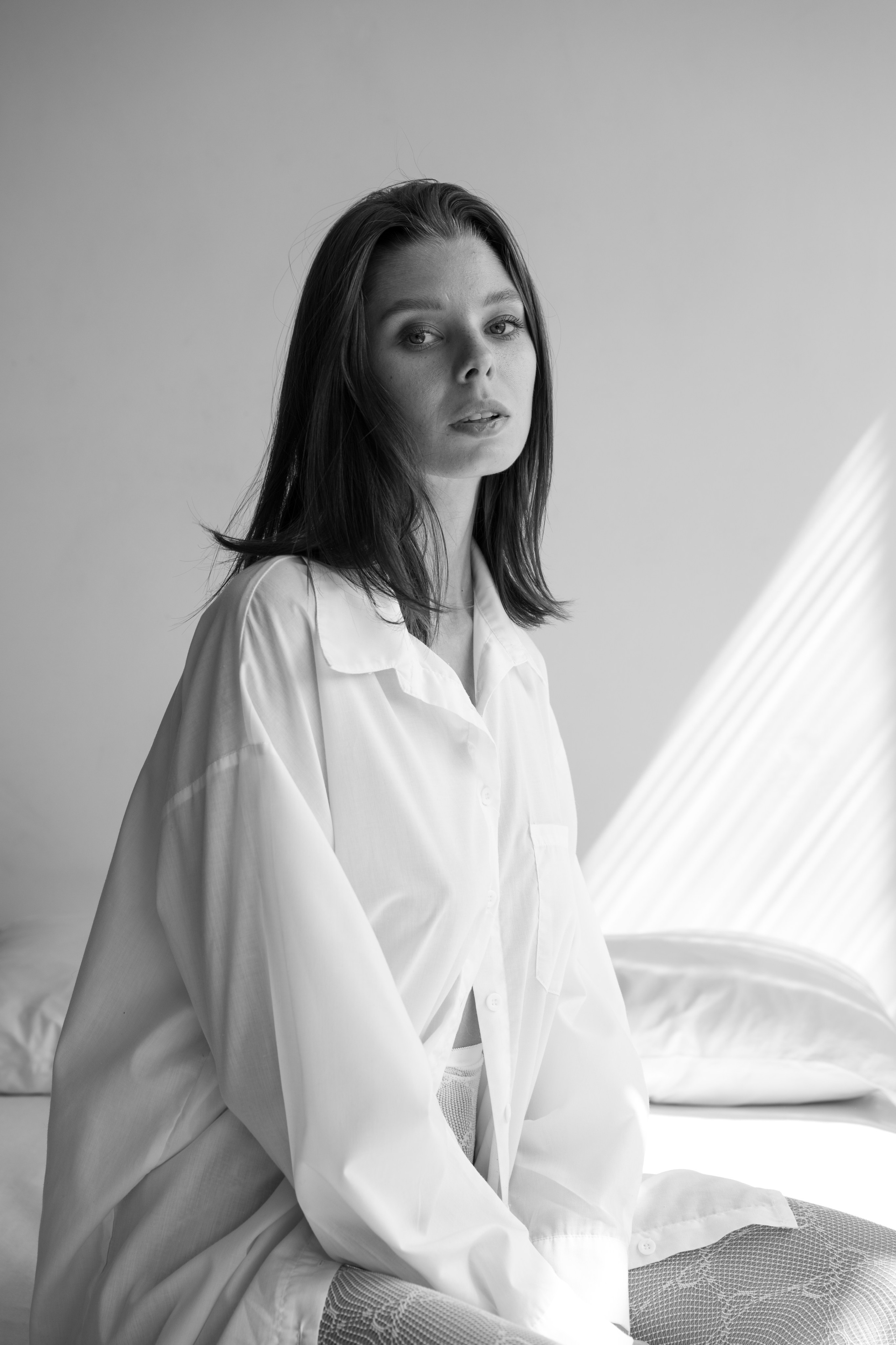 Дарья. Студия Каприфоль. Фотограф Анастасия Егорова