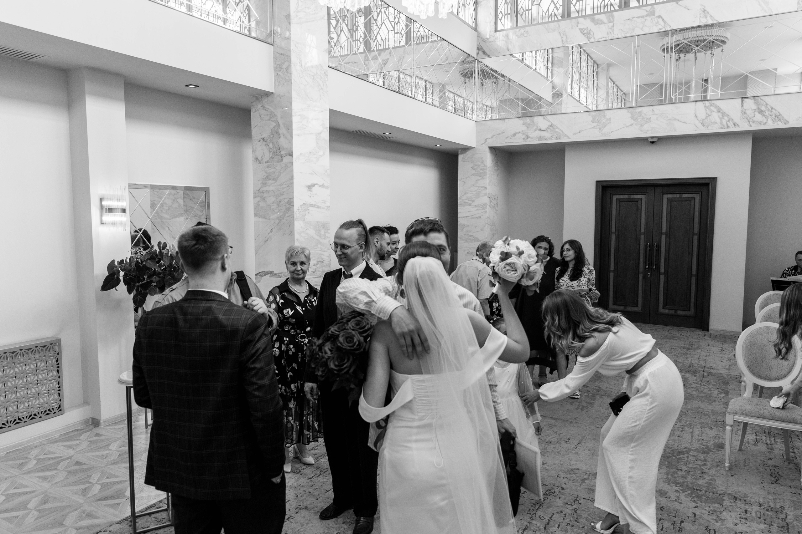 Юлия и Алексей. Свадебный, семейный и портретный фотограф Ксения Краснова