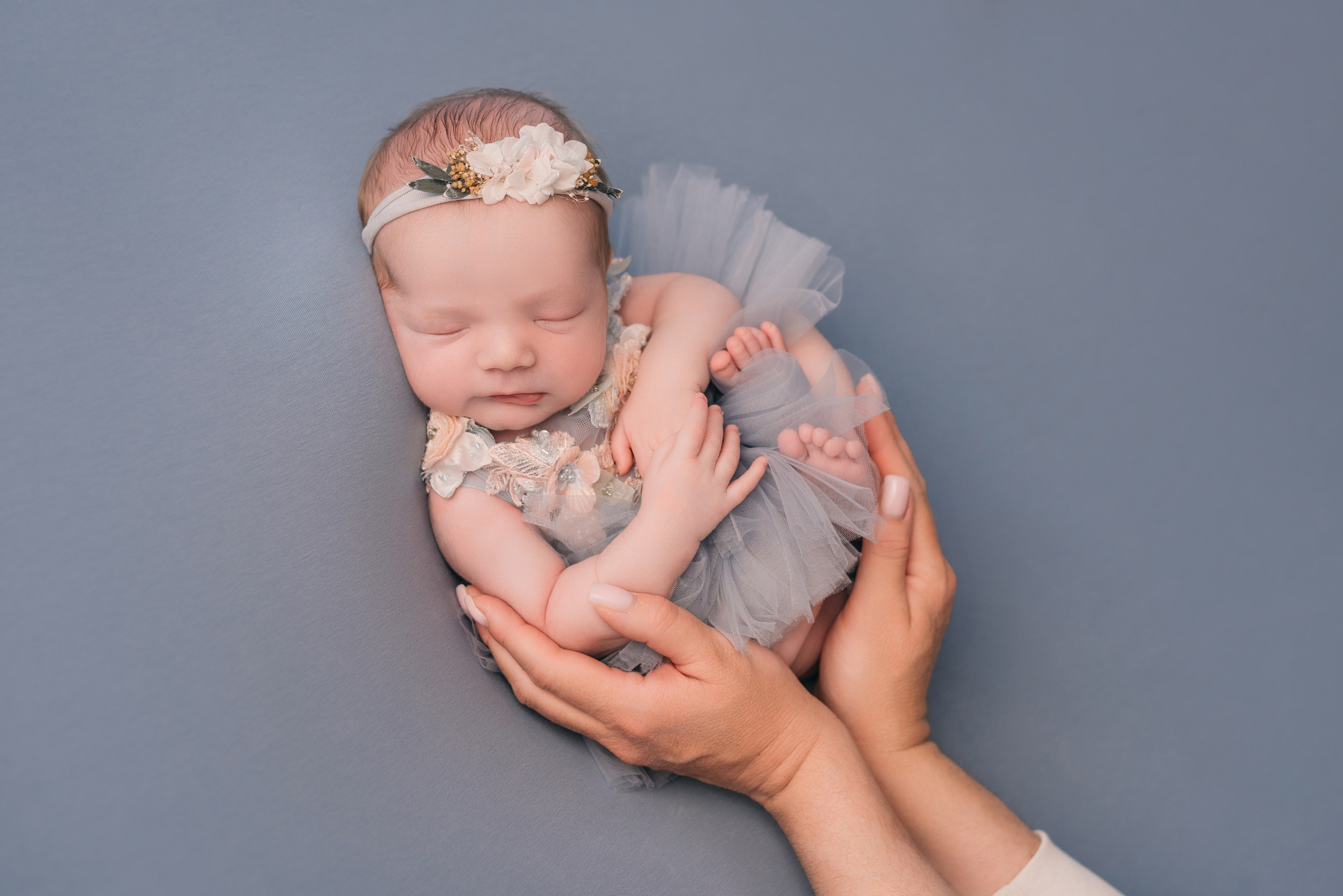 Лера. Фотограф новорожденных Белгород