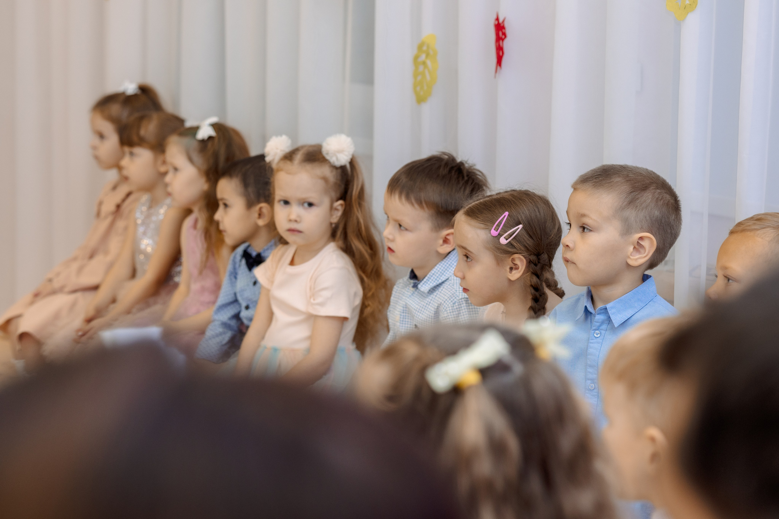 Дс 15 Утренник (осень). Свадебный и Семейный фотограф г. Ижевск Гульназ Солдатова. Гульназ фото