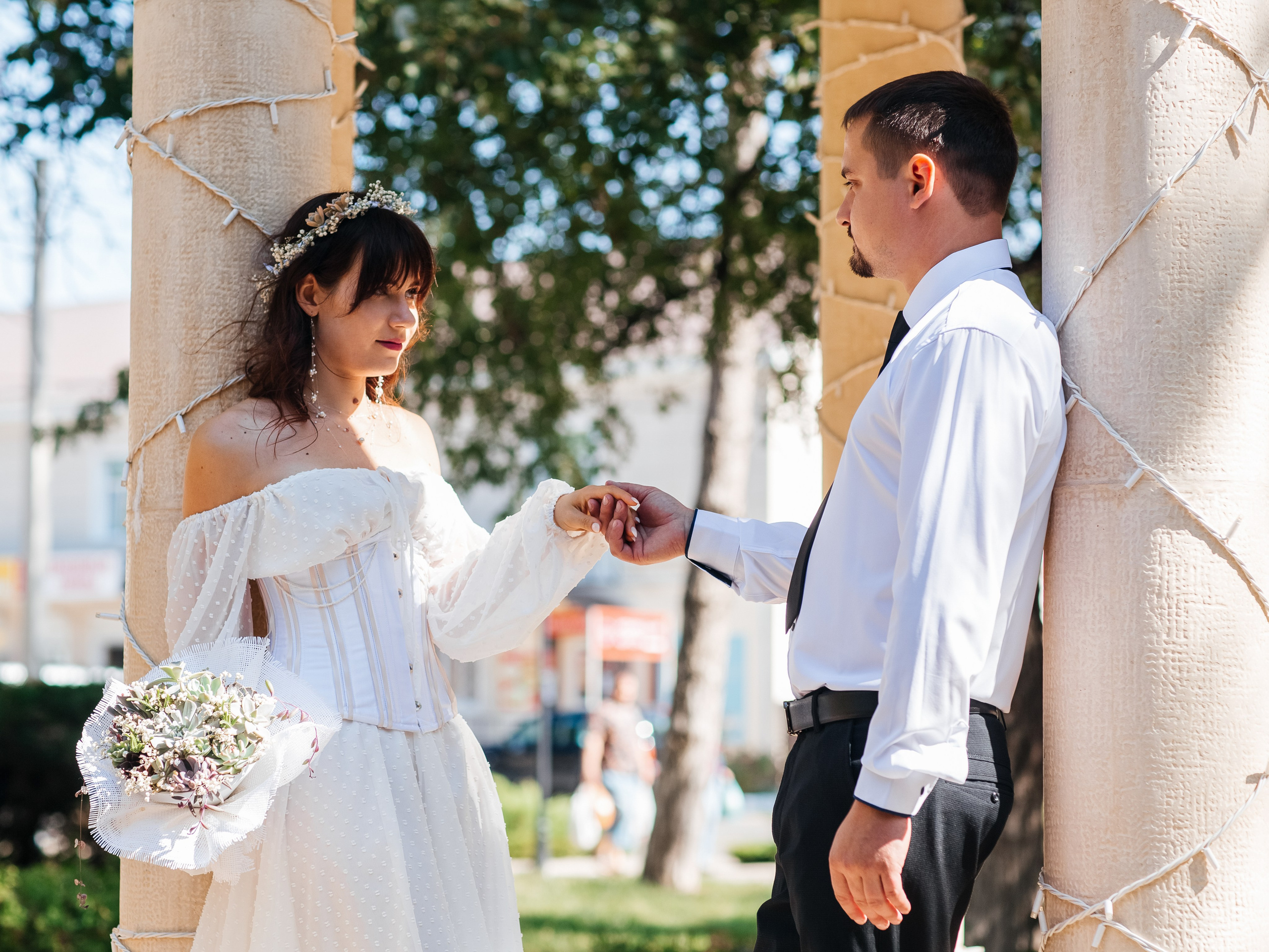 Владислав и Эльвира. Фотограф в Приморско-Ахтарске Марьяна Чопко