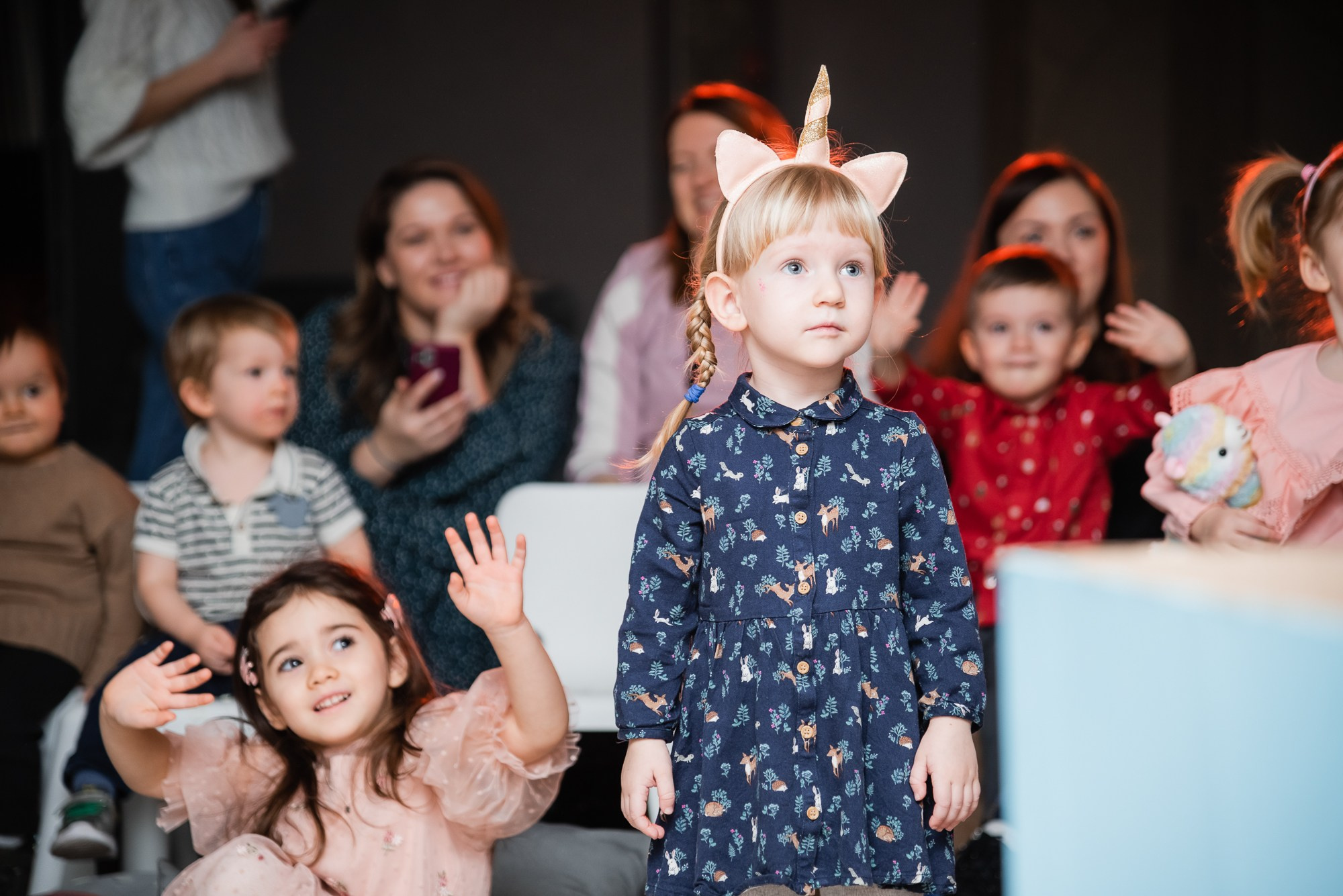 семейный детский клуб