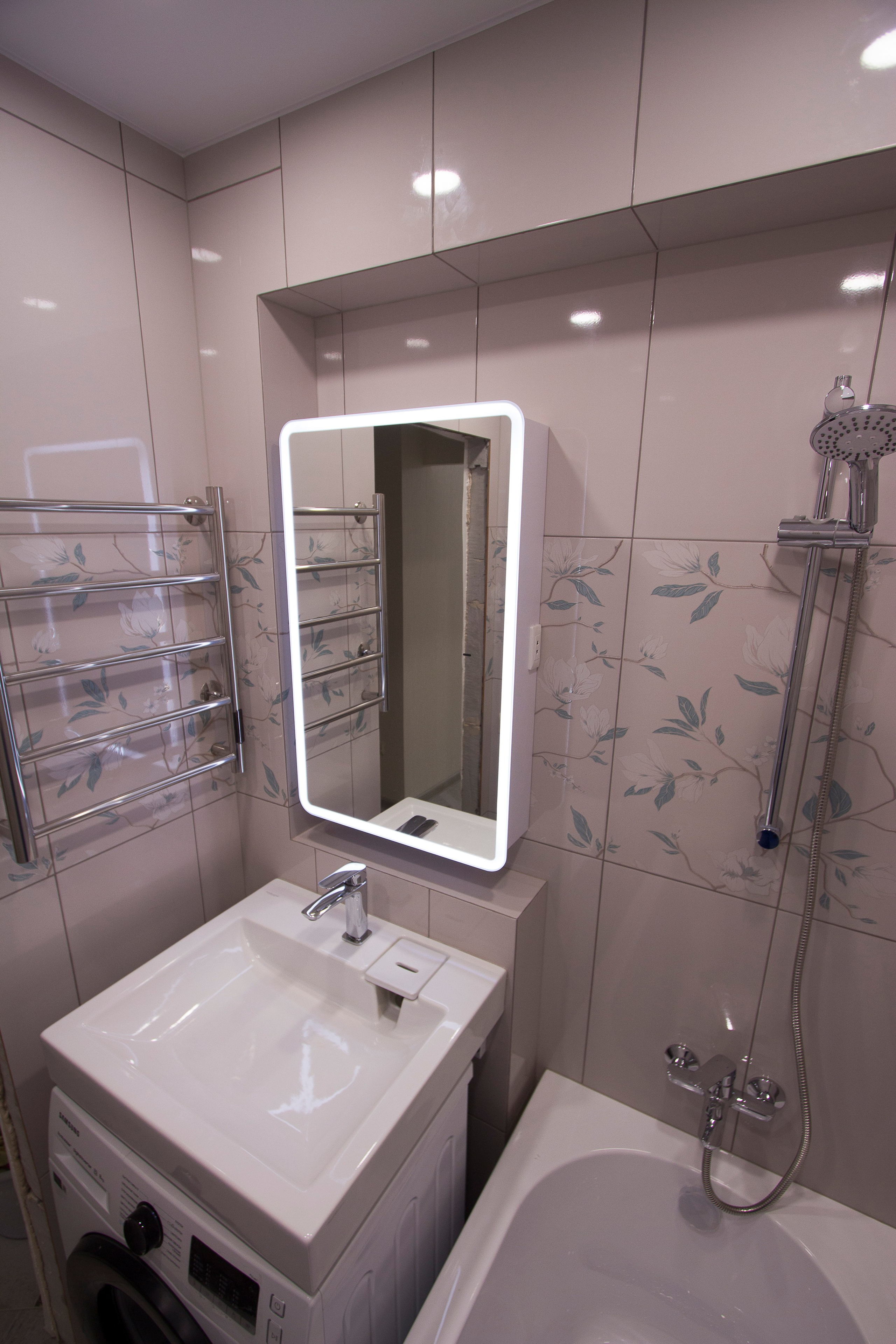 Ремонт квартиры на Орджоникидзе 56/53. Делаем ремонт квартир в Санкт-Петербурге