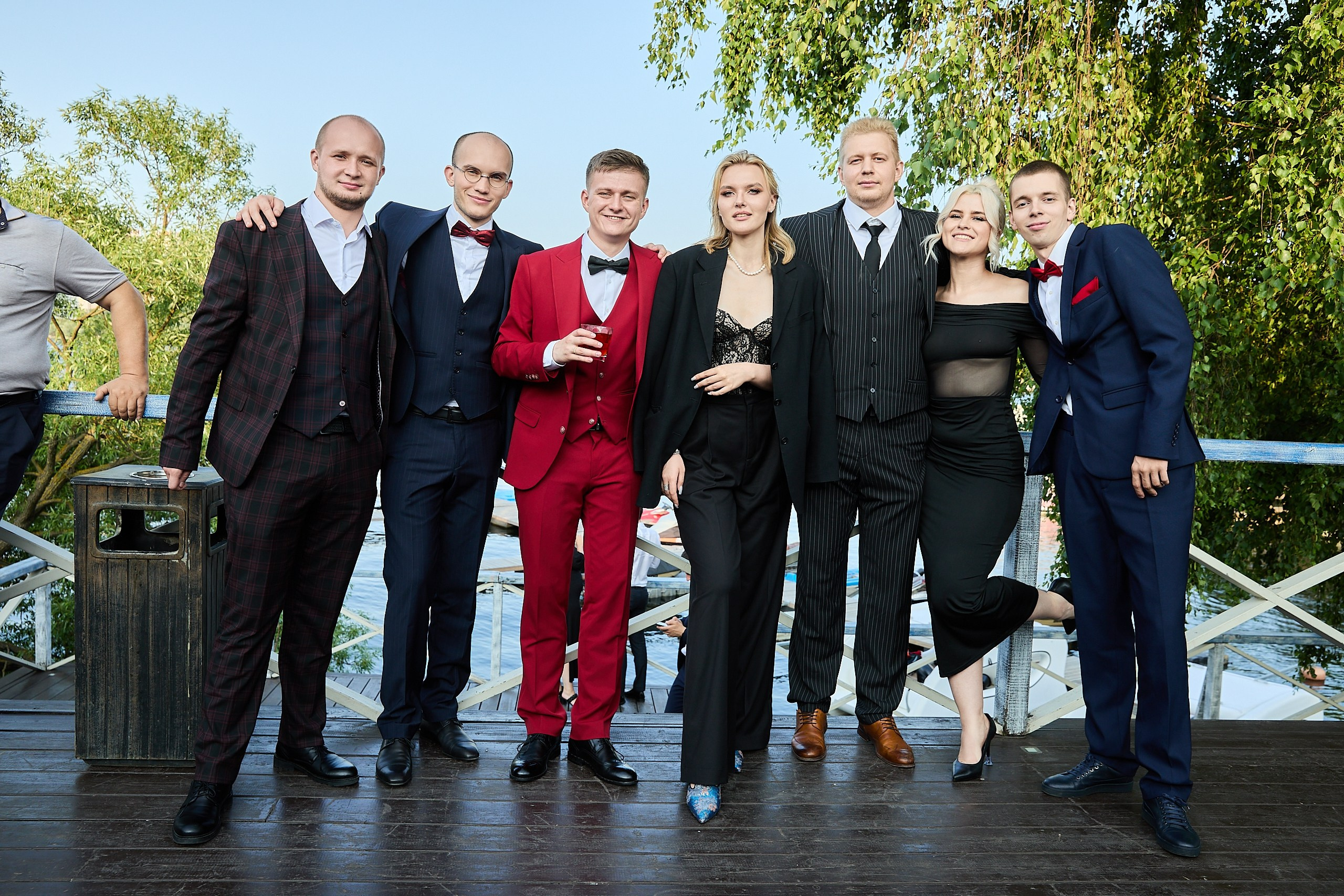 Dmitry and Daria's. Фотограф и Видеограф в Москве. Олег Корушев