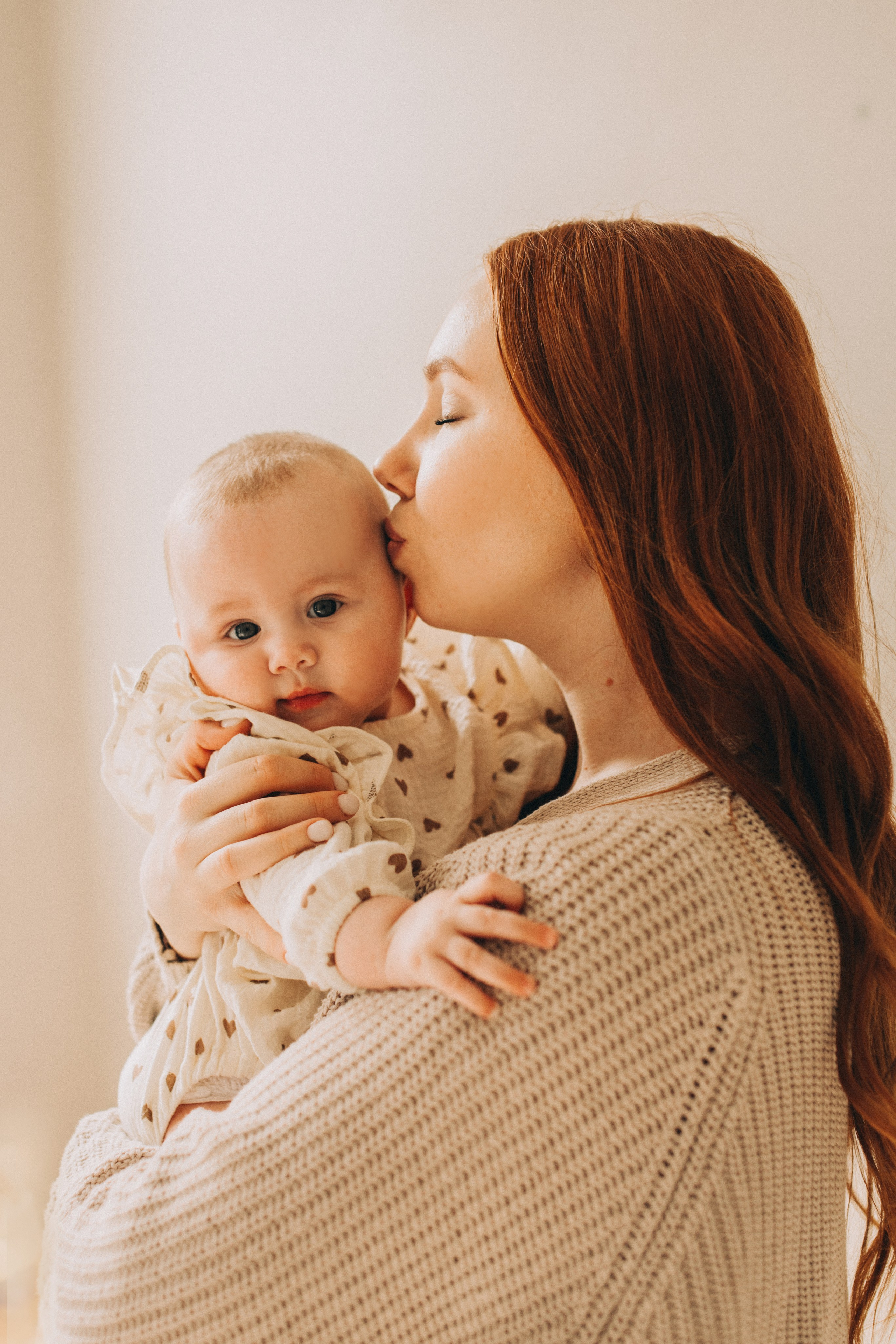 Семейная фотосессия в студии. Семейный фотограф в Самаре Елена Ефимова