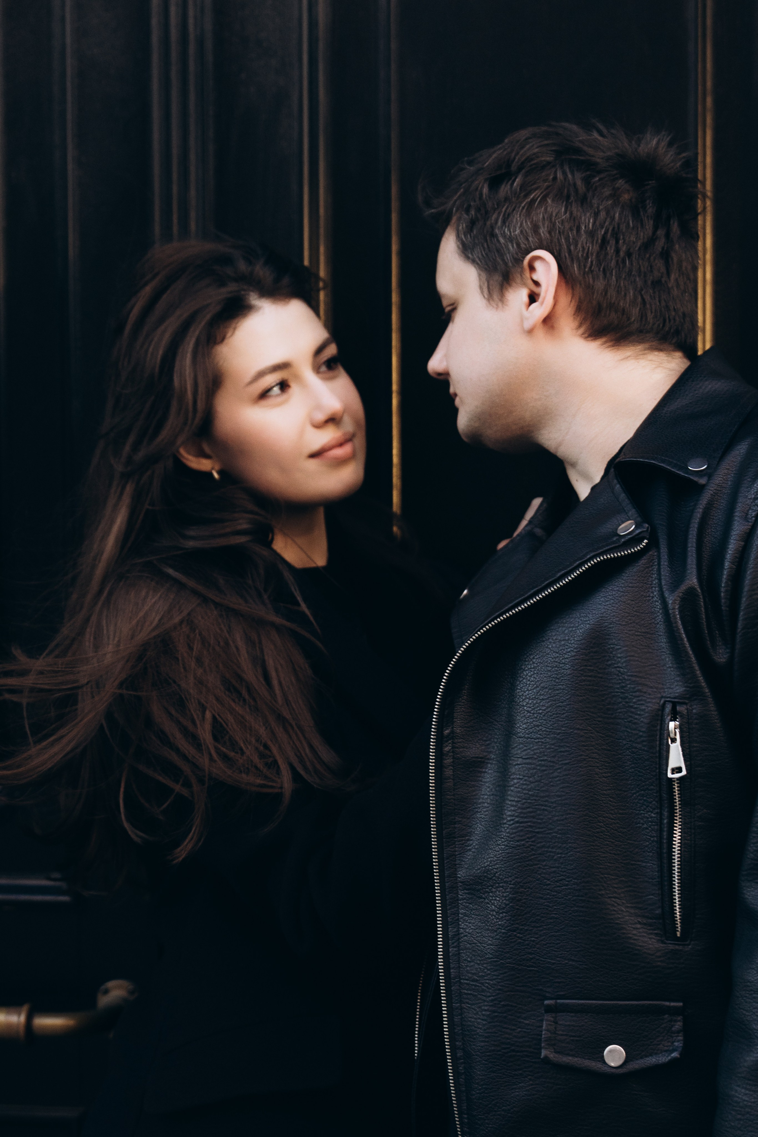 Лавстори прогулка в Санкт-Петербурге. Свадебный фотограф в Москве Анна Полушина