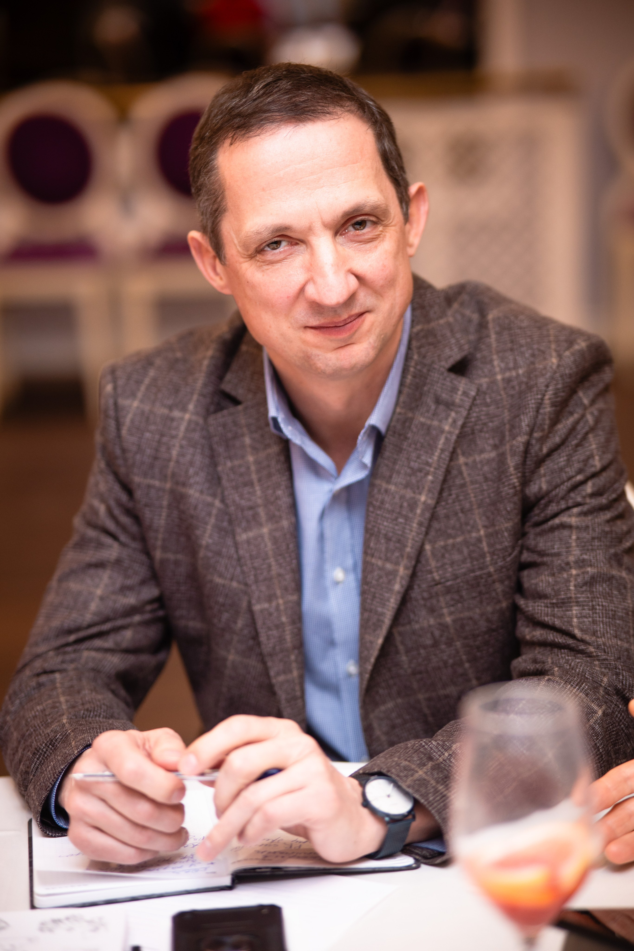 Форум бизнесменов «Свой среди своих»