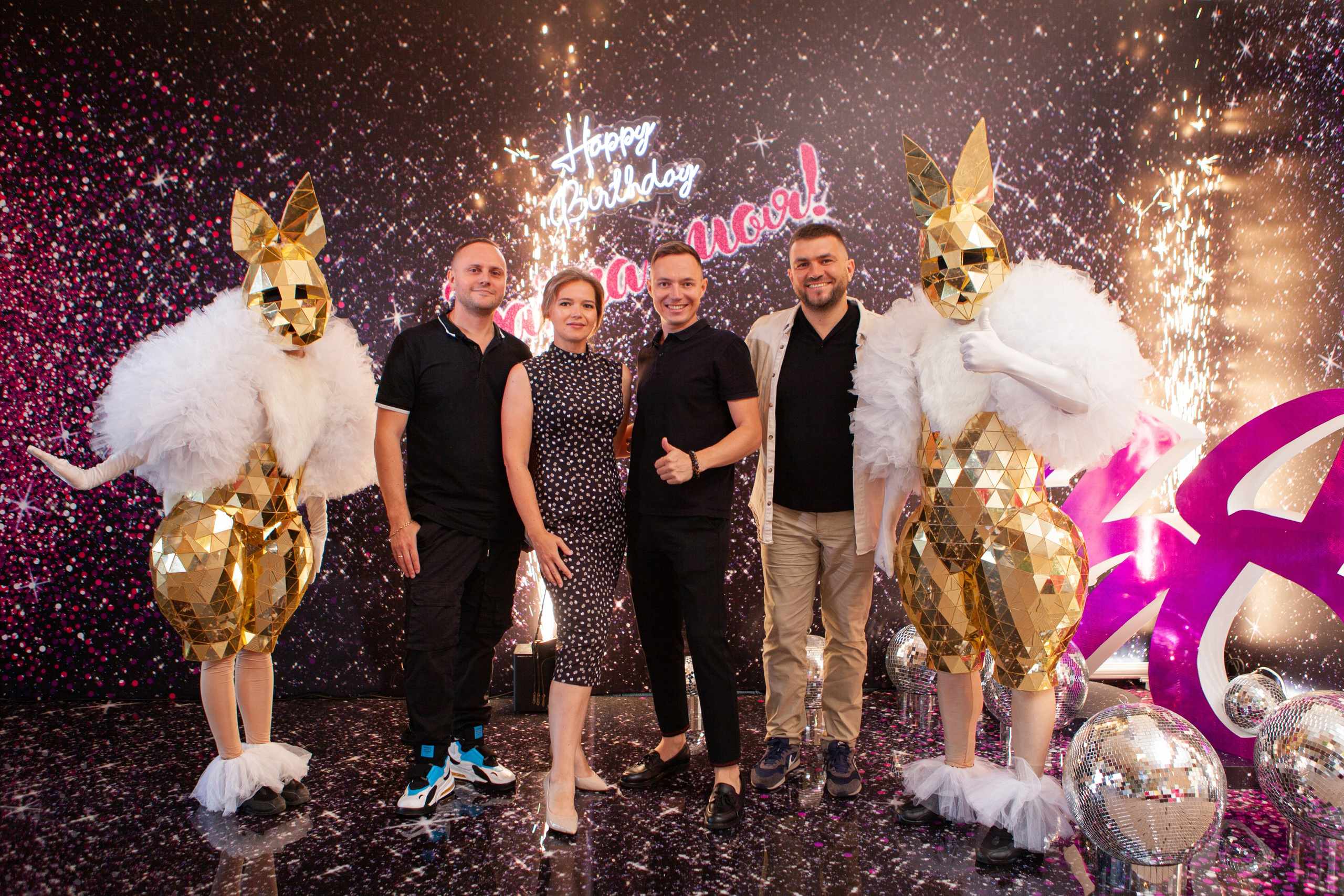 ДР ТАТЬЯНЫ. Фотограф на любое мероприятие