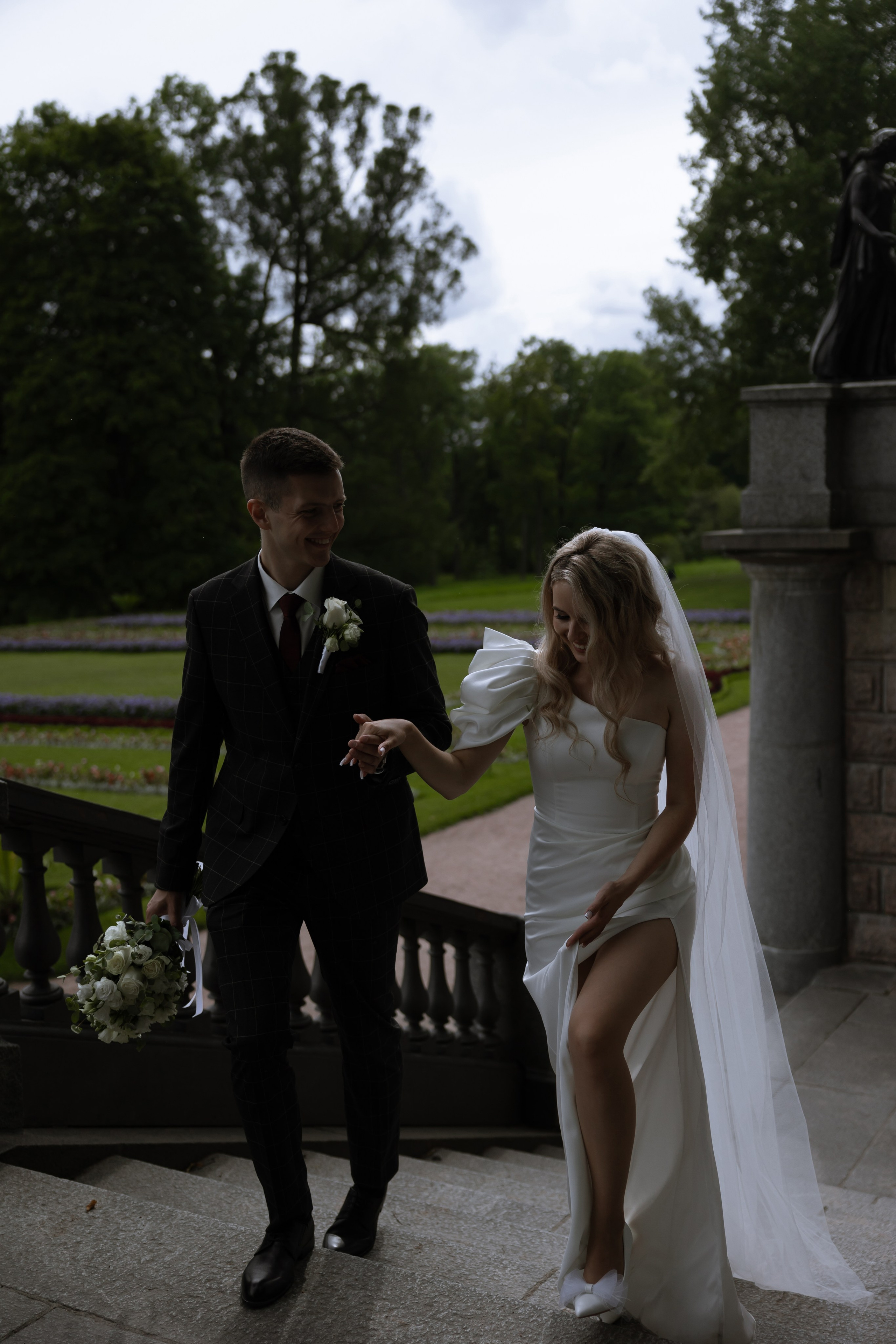 Павел и Екатерина. Свадебный фотограф в Санкт — Петербурге и Ленинградской о