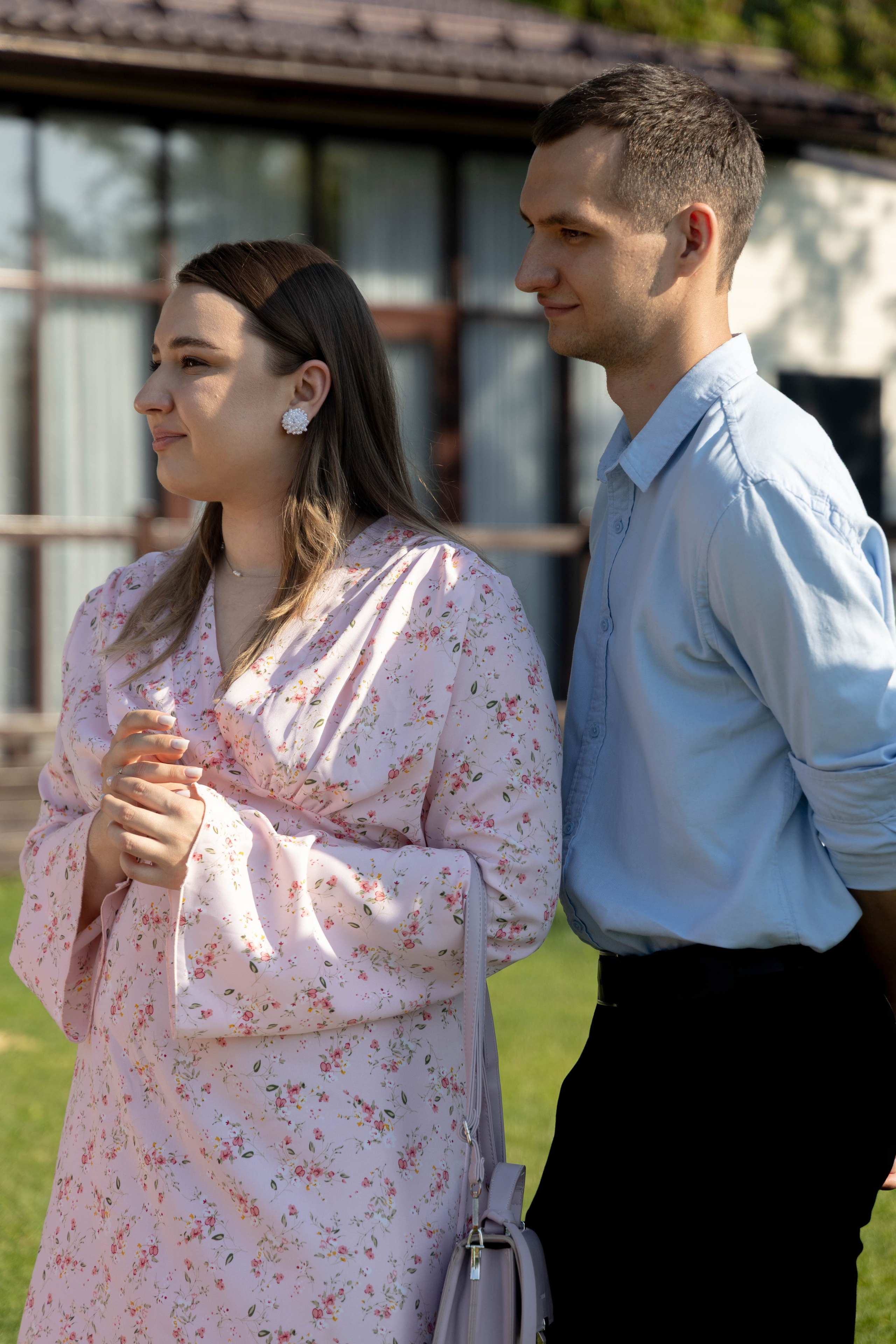 Ольга и Максим. Фотограф в Самаре Ксения Владимировна