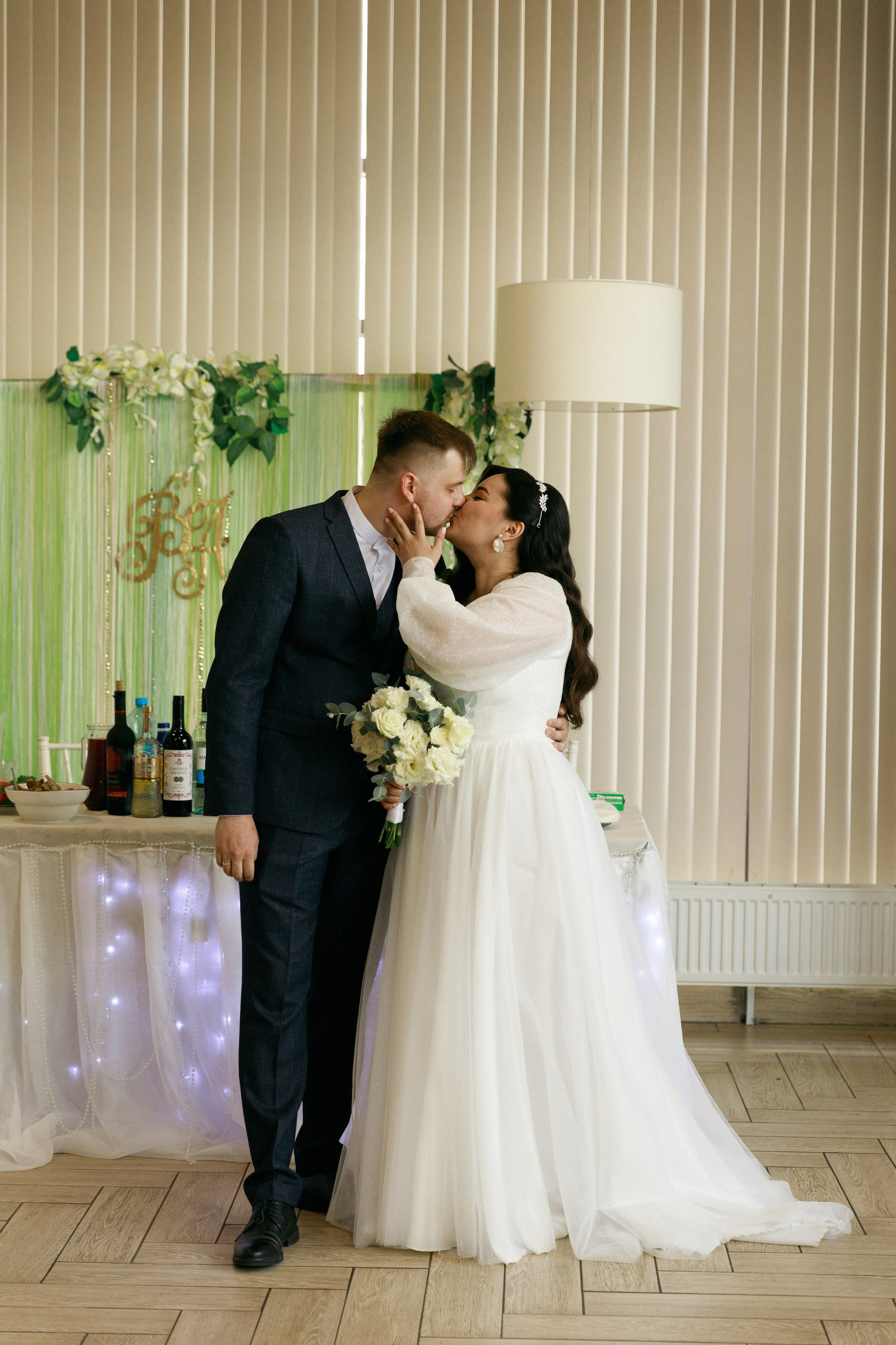 Арина и Влад. Женский и свадебный фотограф в Санкт-Петербурге Матвеева Наталья