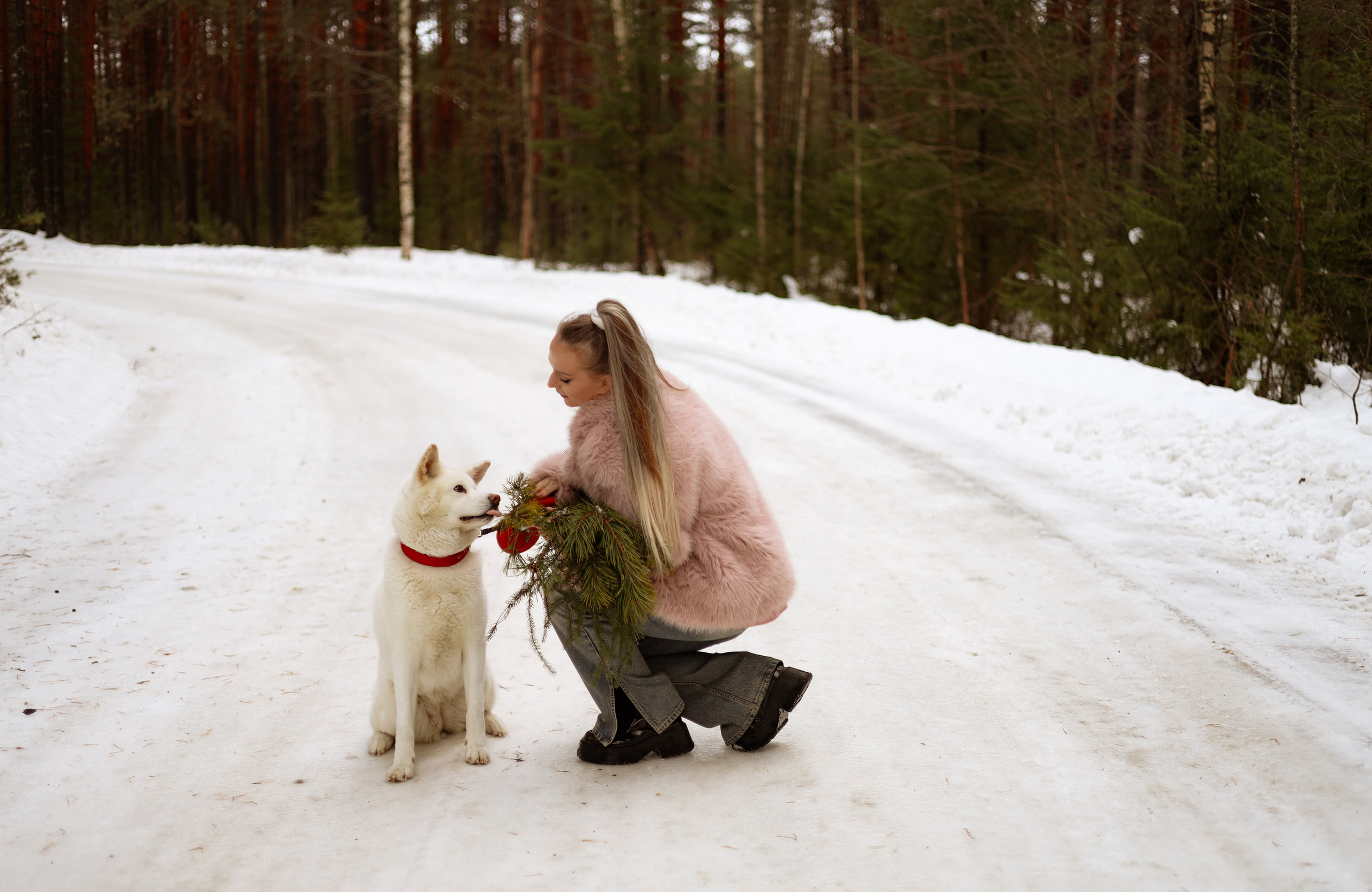 Masha. Photographer Tatiana Ivanova in Yaroslavl