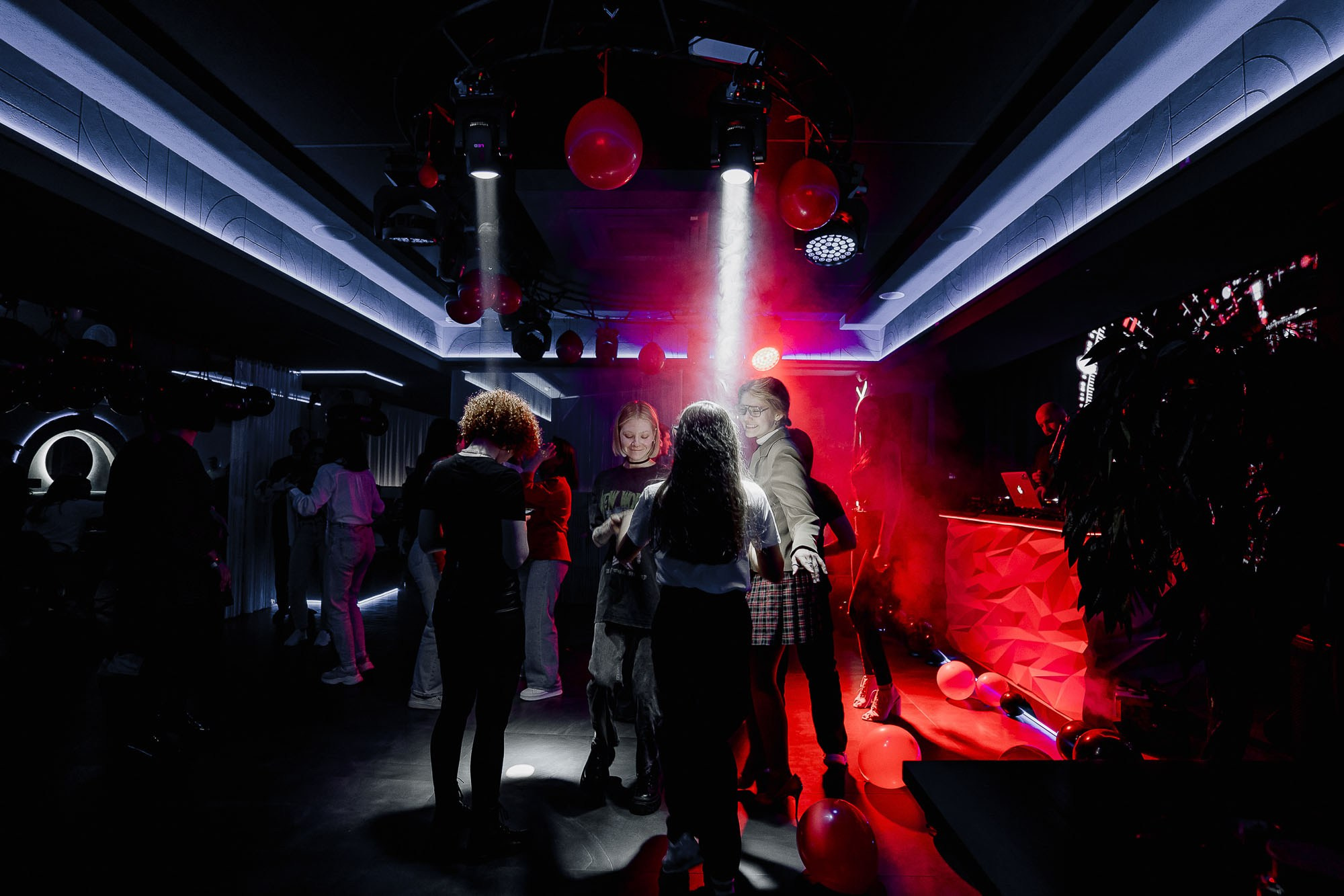 Onyx. Red party. Сергей Кошкин. Репортажная и ивент-фотография в Сургуте