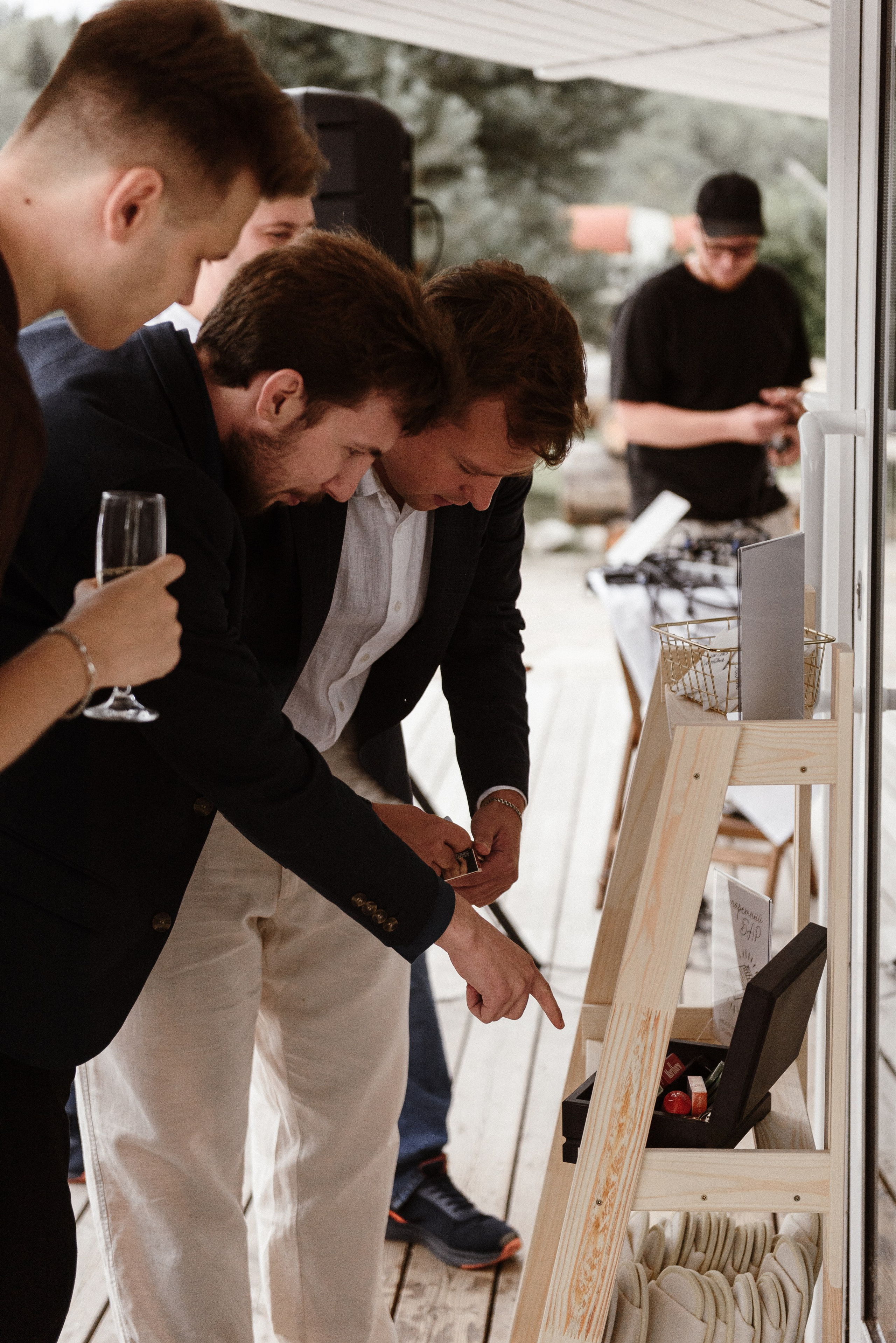 Андрей и Валерия. Свадебный фотограф в Ярославле и Москве Руслан Иософатов