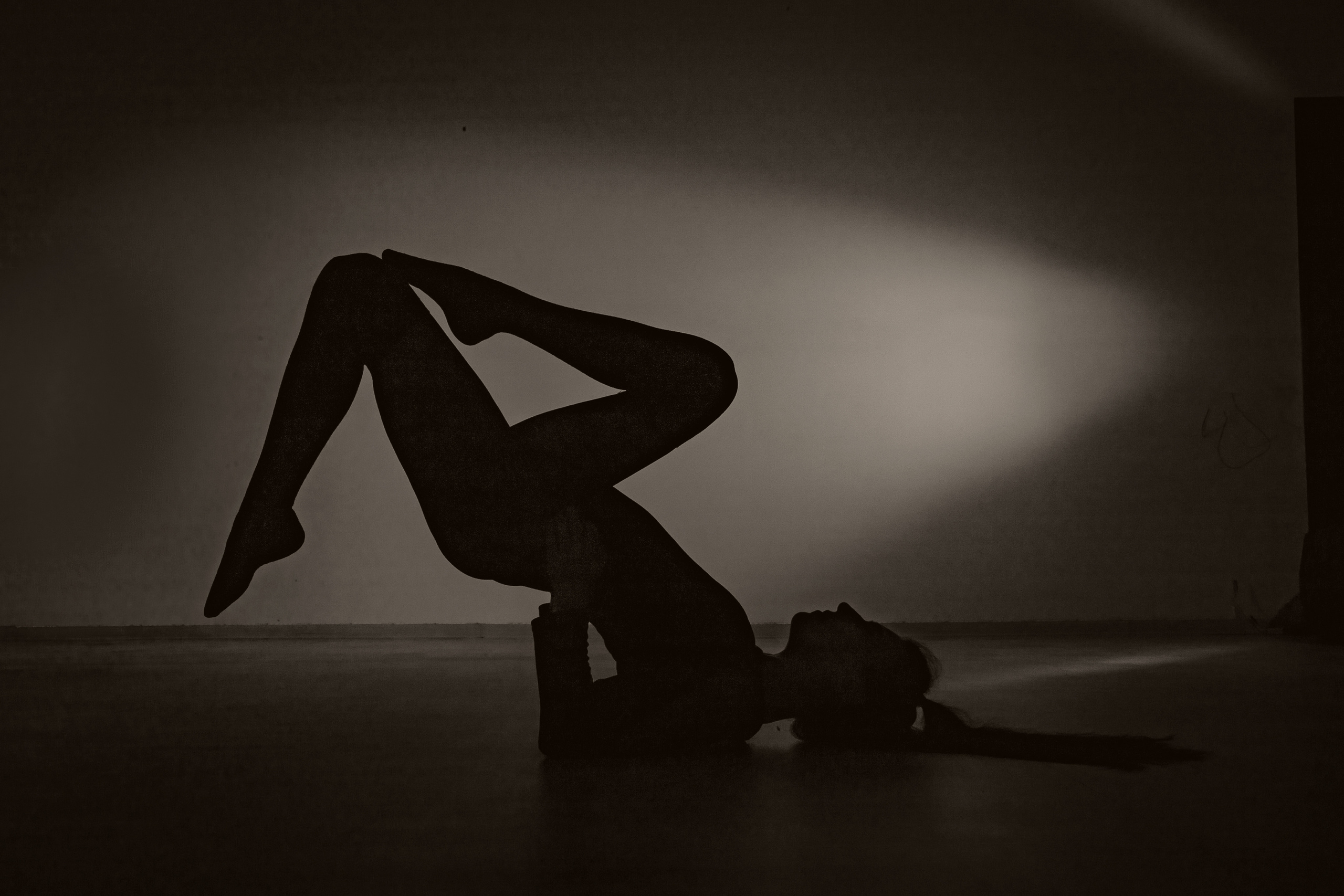 Стрип-пластика как способ самовыражения. Фотограф в Канске Нина Пуряева