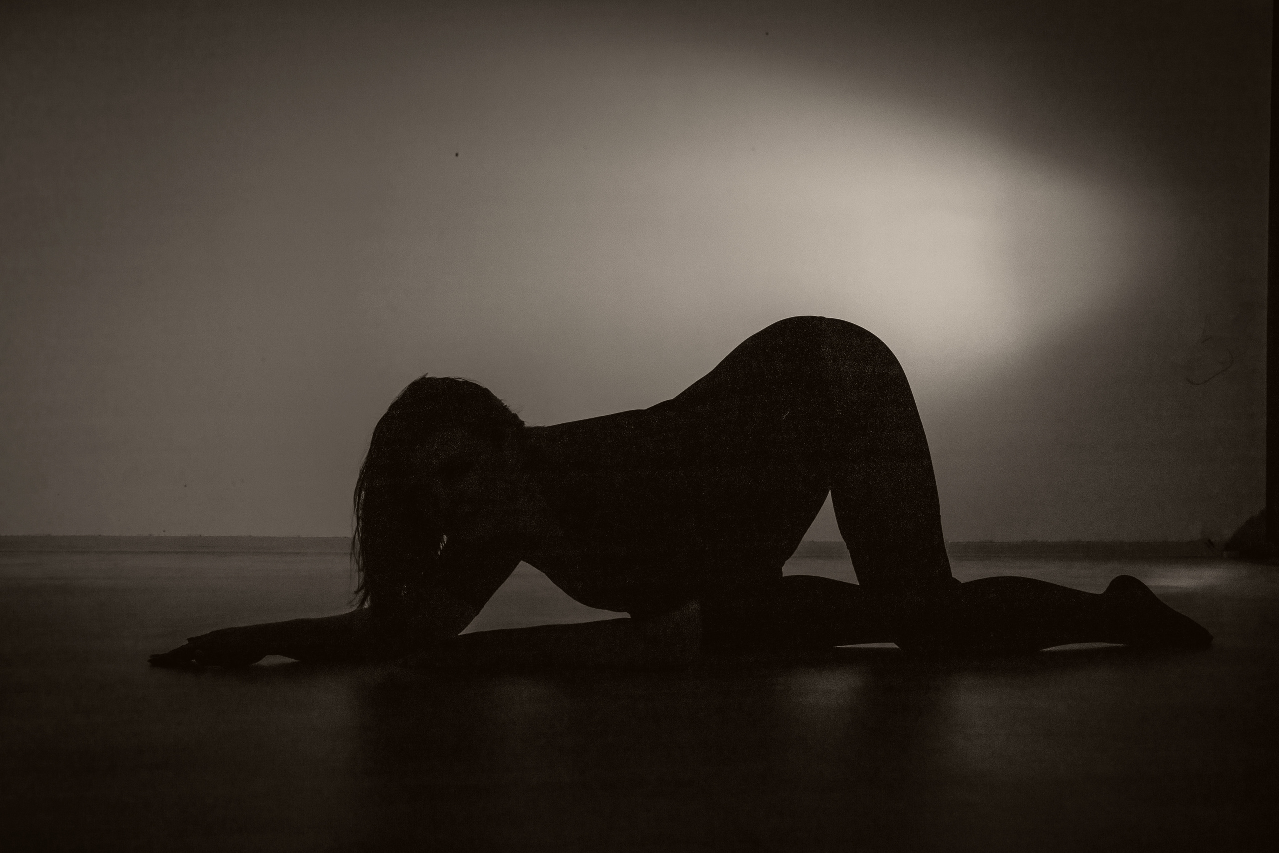 Стрип-пластика как способ самовыражения. Фотограф в Канске Нина Пуряева