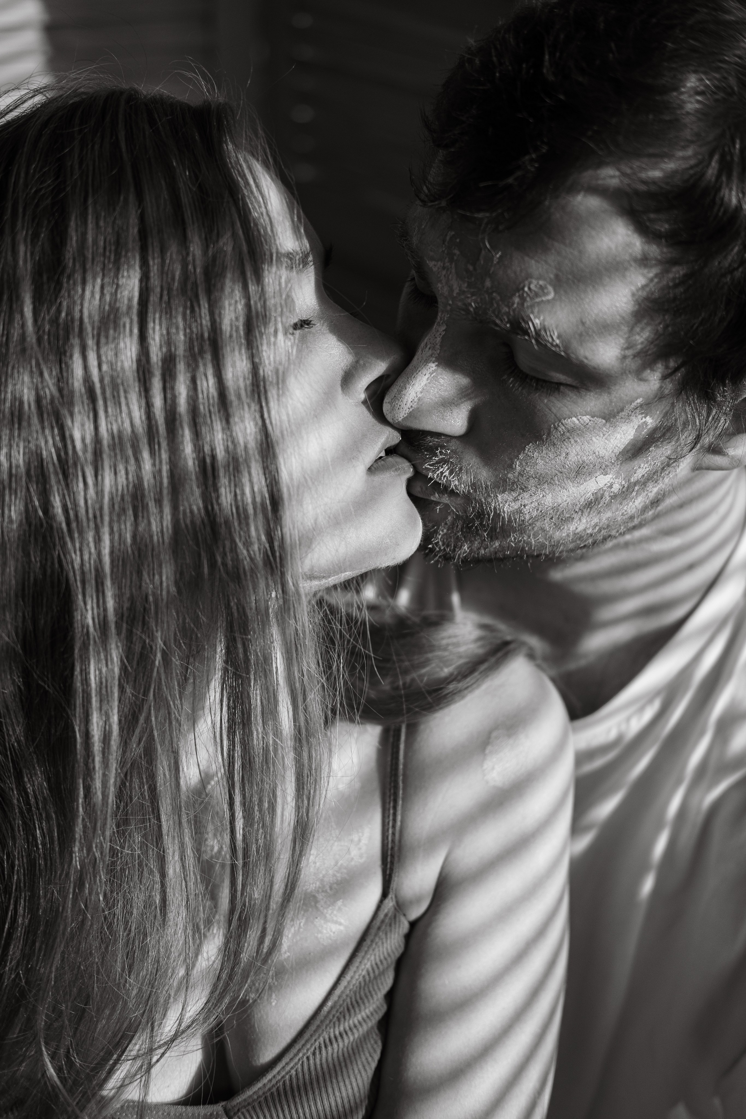 Юля и Никита