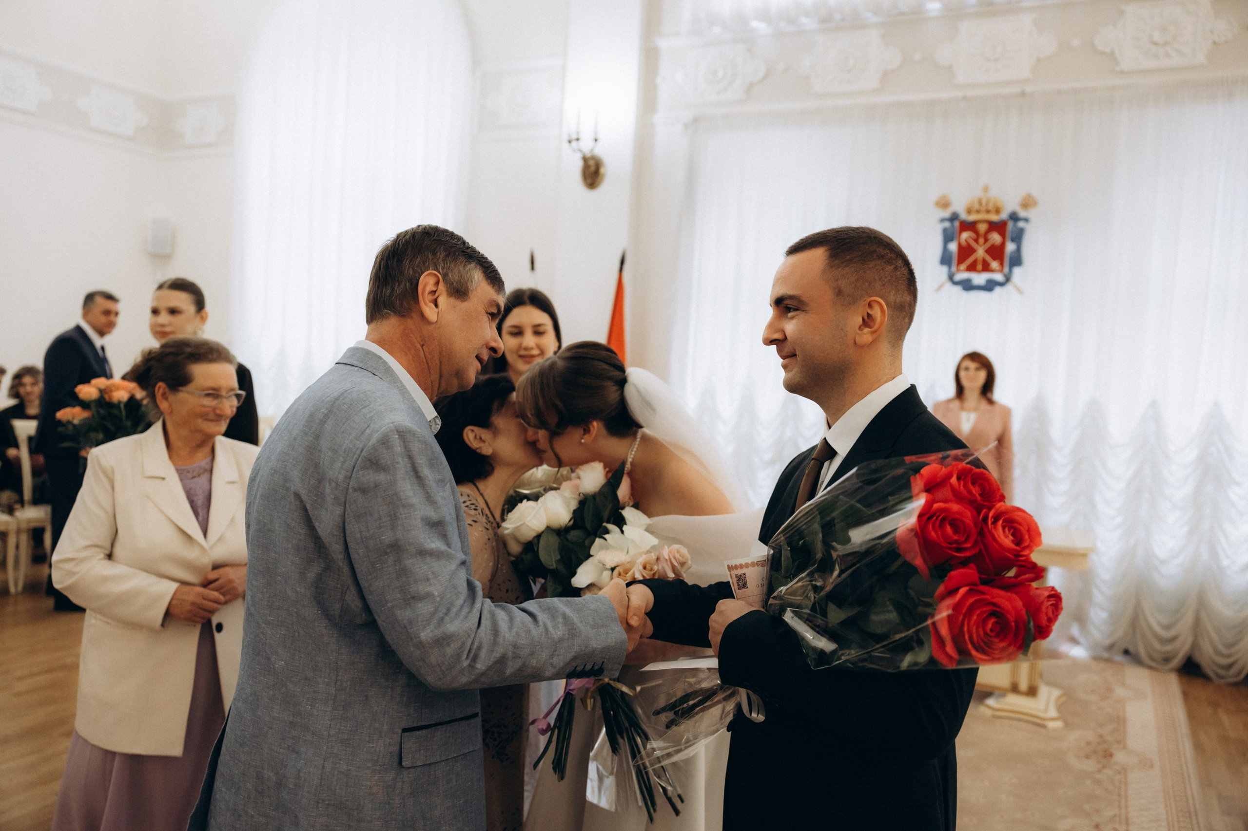 Навсегда. Свадебный и Семейный Фотограф в Гатчине и Санкт-Петербурге Виктория