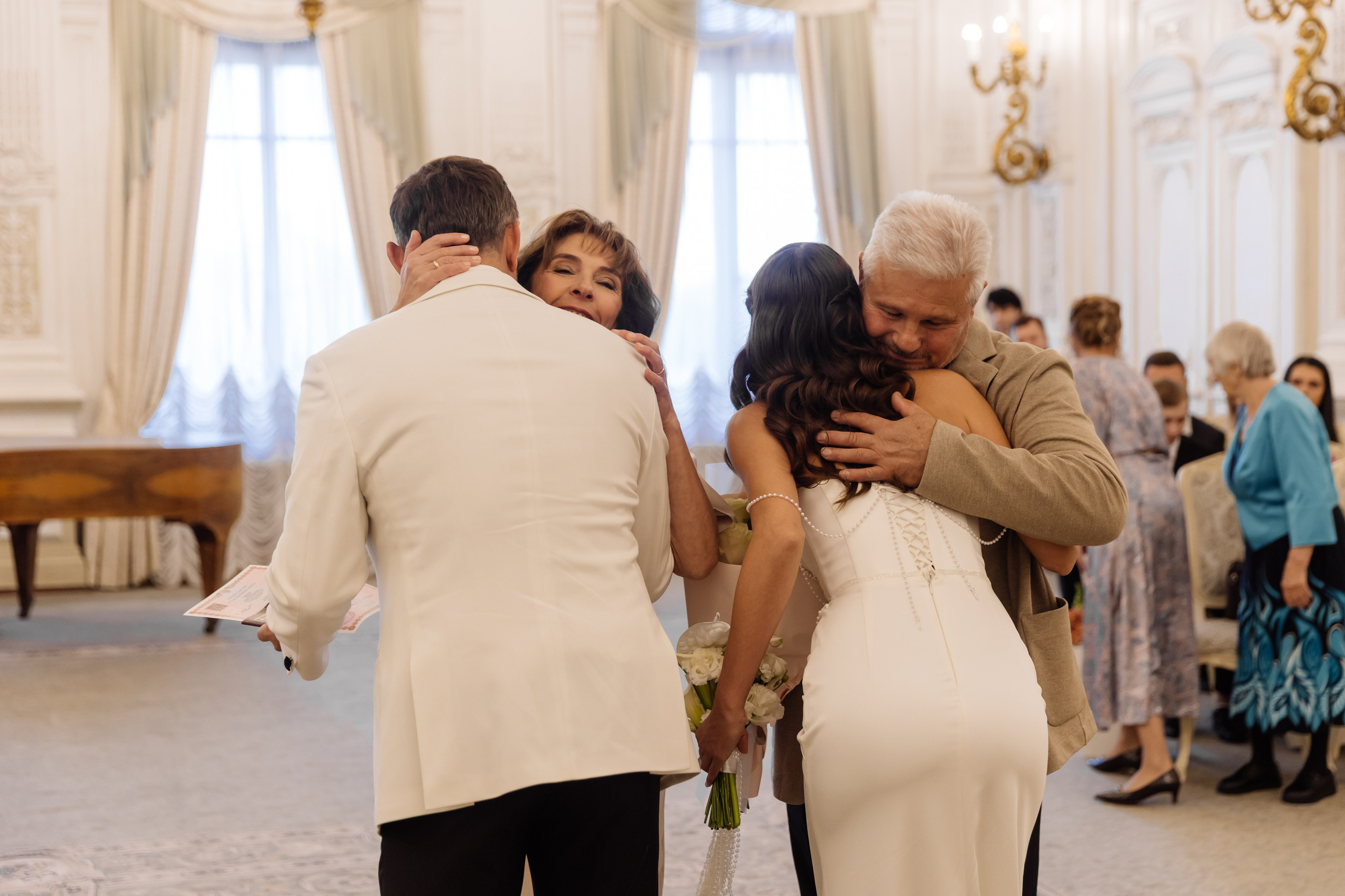 Среди 8 миллиардов. Свадебный фотограф Санкт-Петербург