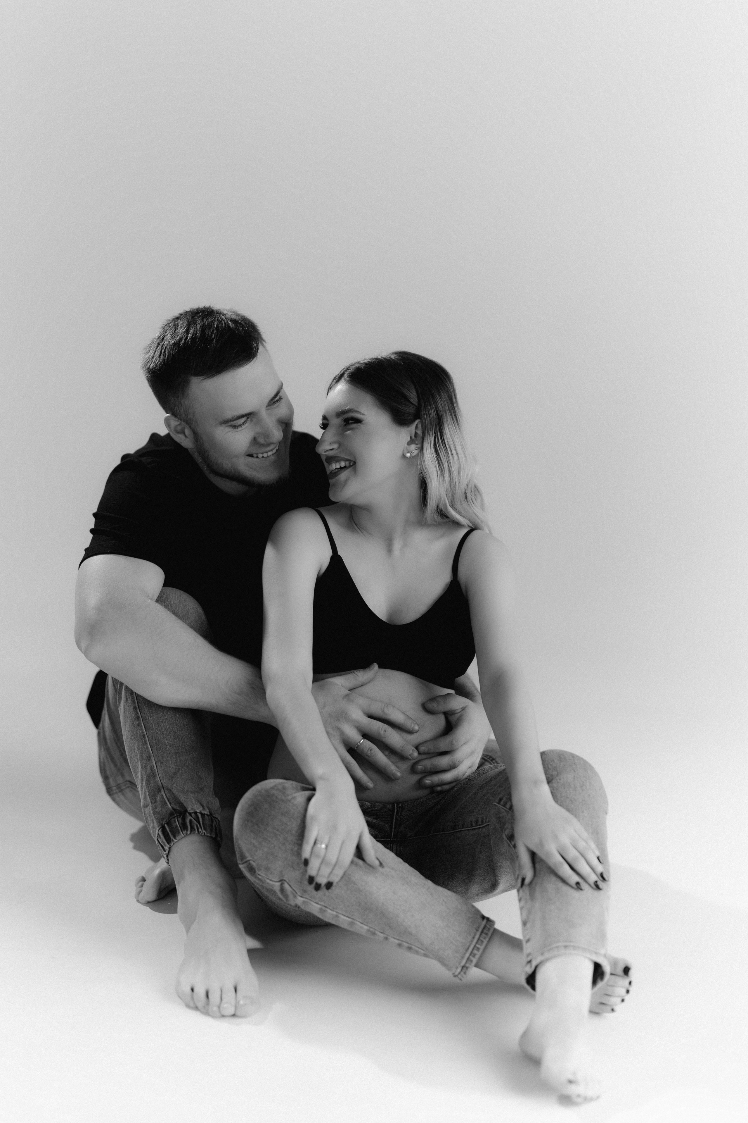 Аля и Андрей. Ph. Marina Reshetova