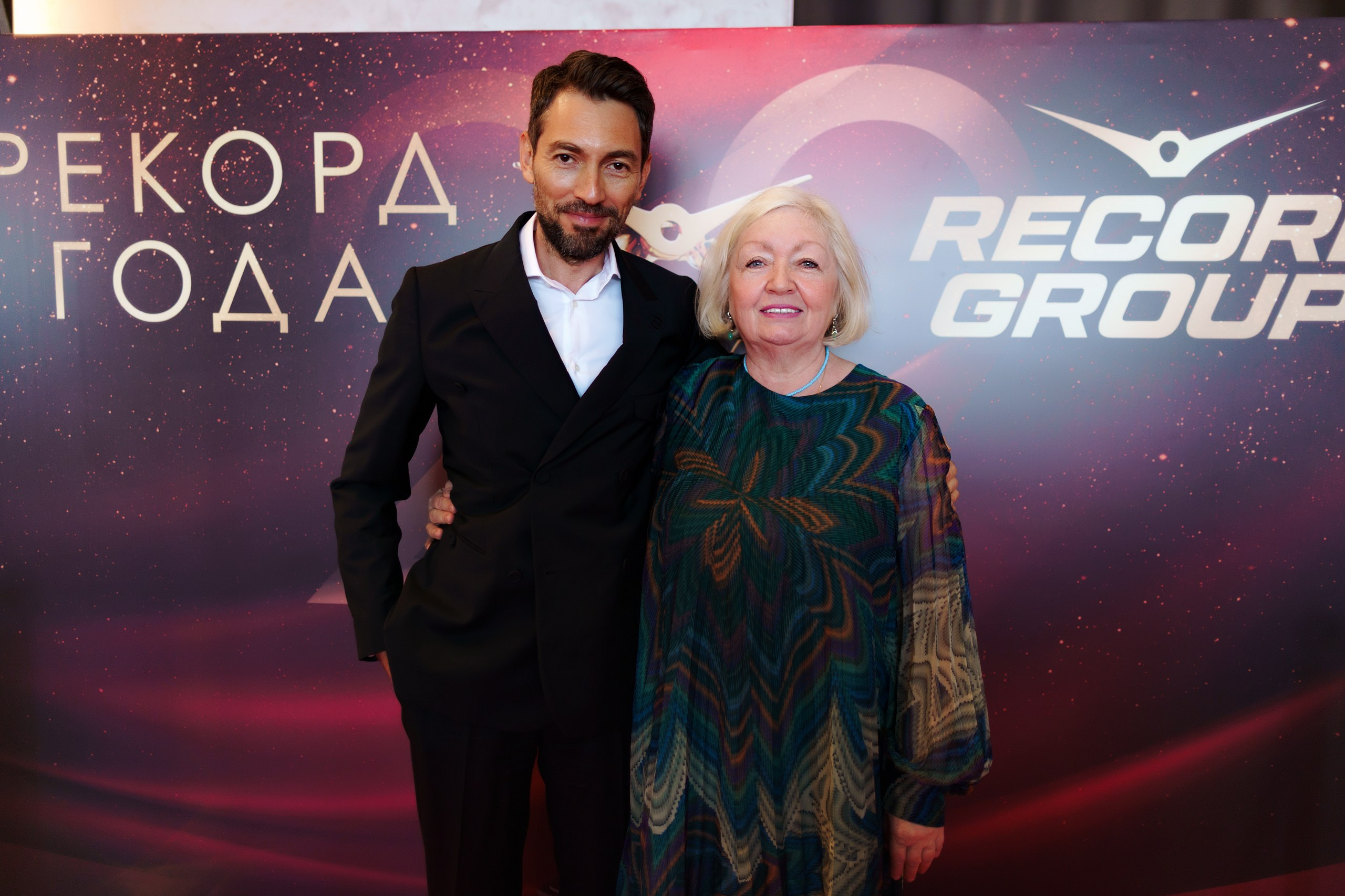 День рождения Radio Record. Свадебный и семейный фотограф Ярослав Фущич