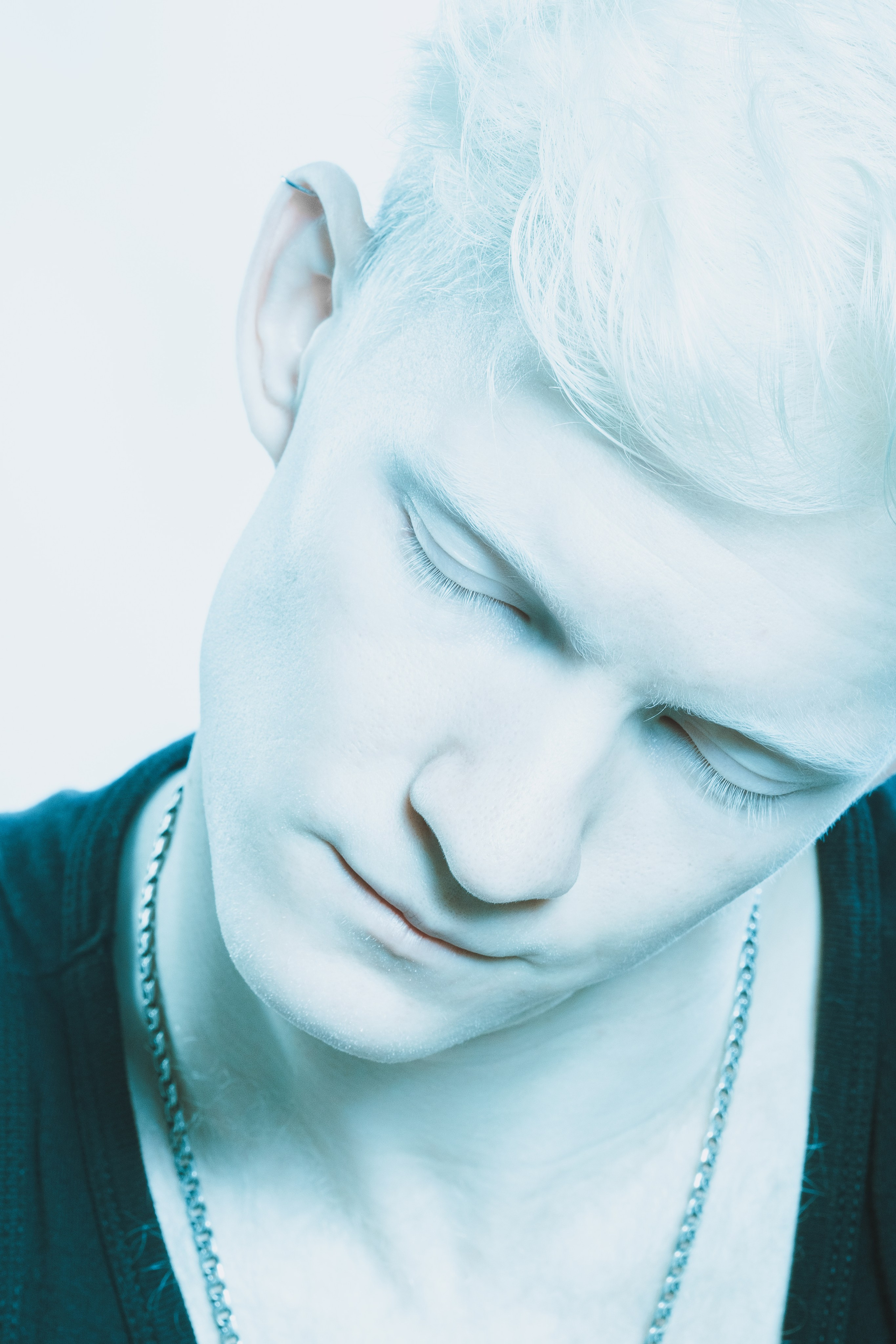 Портрет. Фотограф в Москве, в Самаре Инна Мамонова