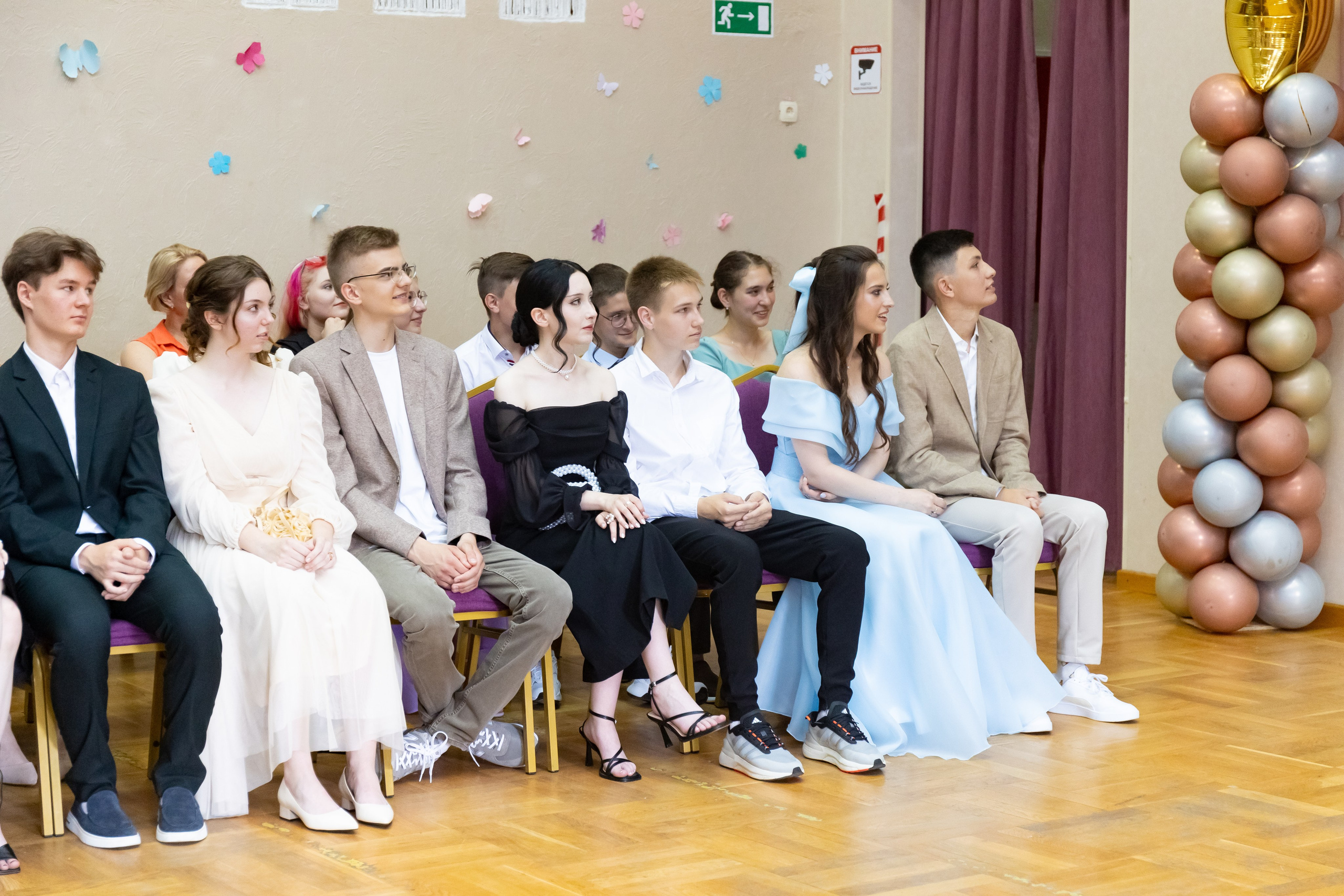 Выпускной 11 класс. Фотограф Ольга Махалова — Санкт-Петербург, Москва, Нижний Новгород