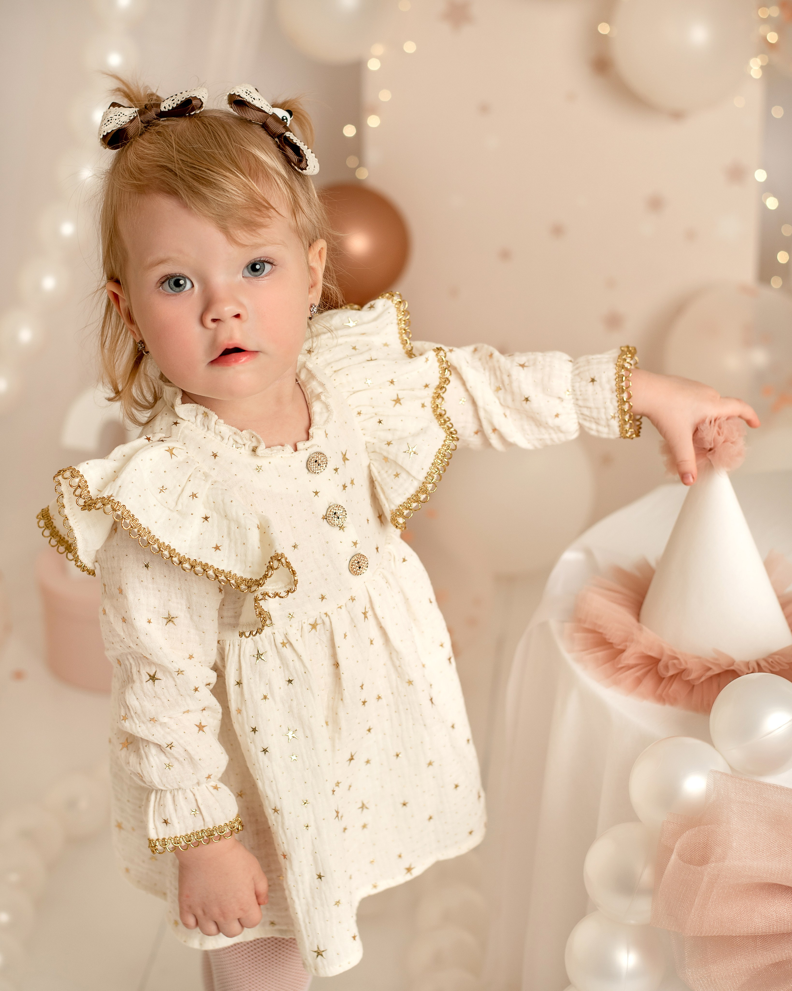 День рождение Веронике 2 года. Семейный и детский фотограф Наталья Горда