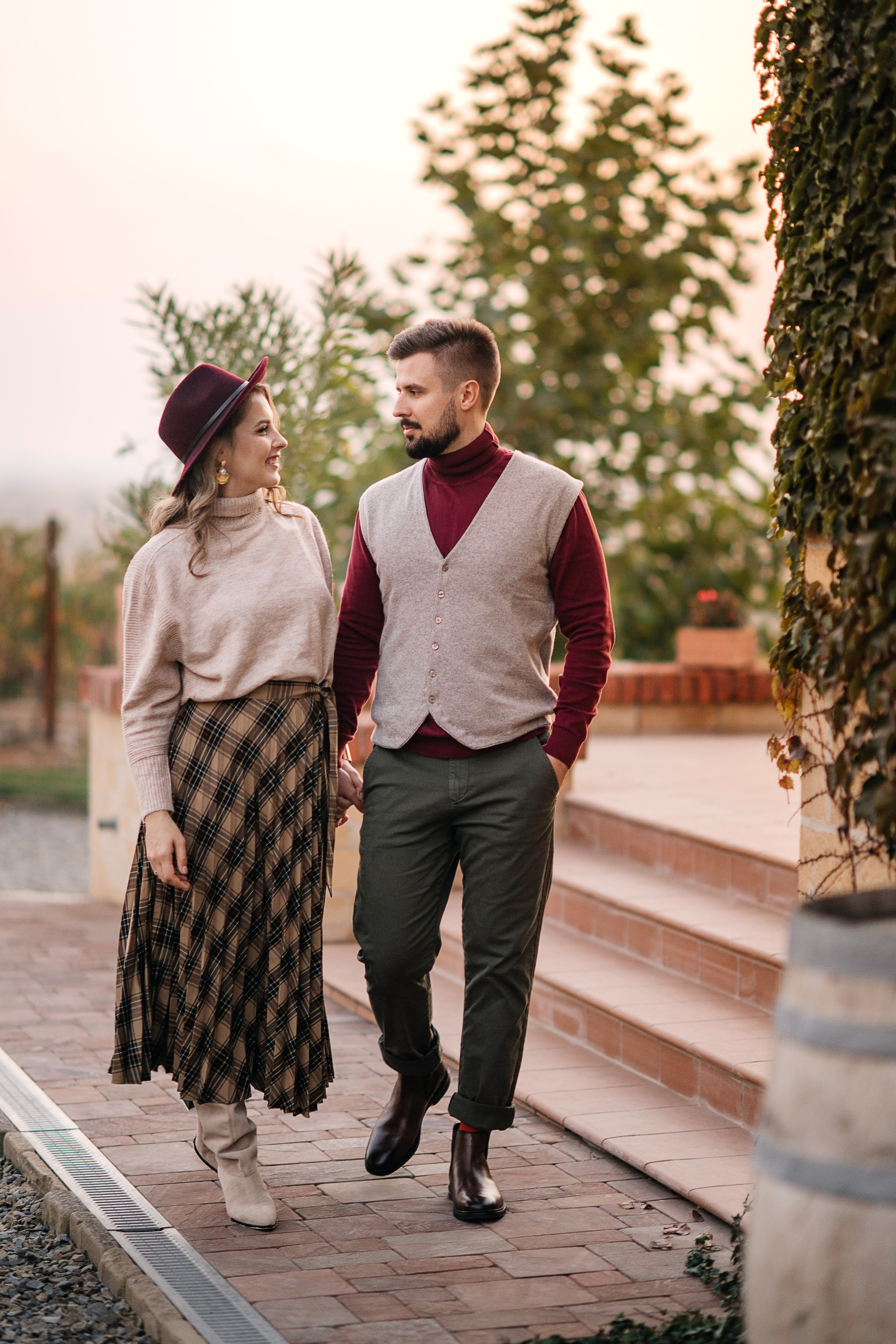 Съемка на винодельне. Свадебный и семейный фотограф Надежда Соловьева