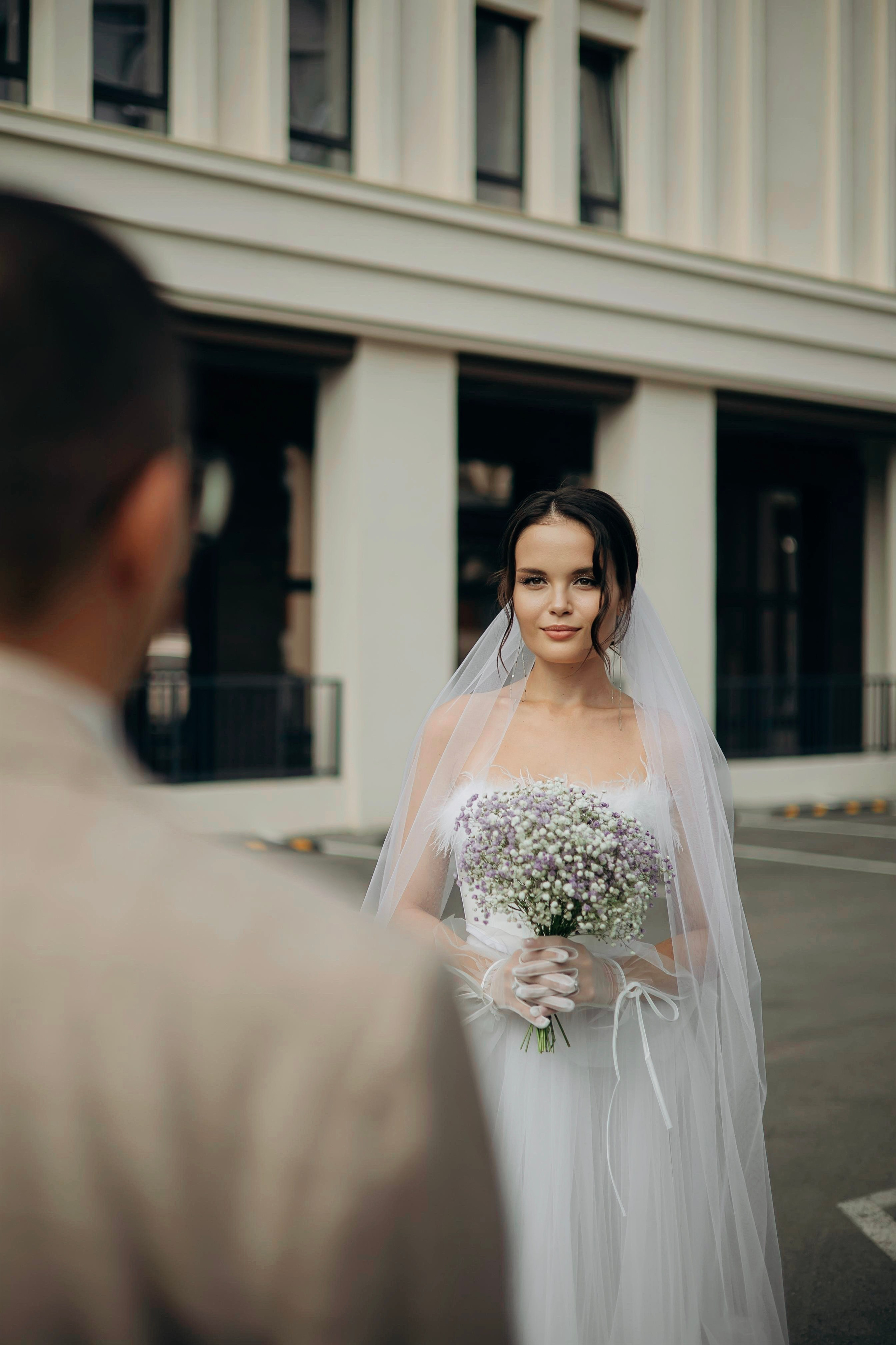 Надя & Саша. Фотограф Алина Любимова г. Пермь
