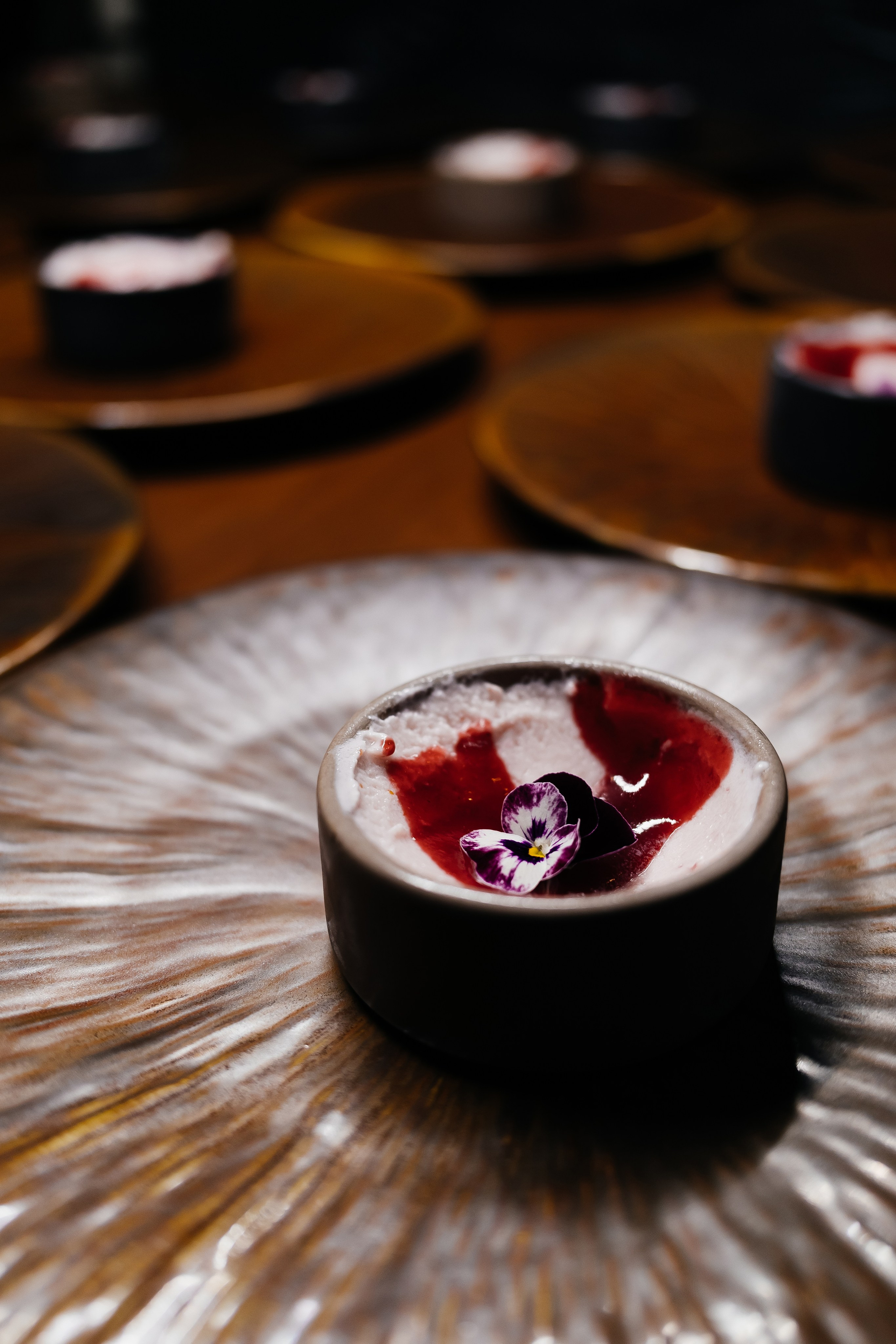 Гастрольный ужин «Солнце восходит на Камчатке» в ресторане «Забой». Фотограф Кемерово | Сергей