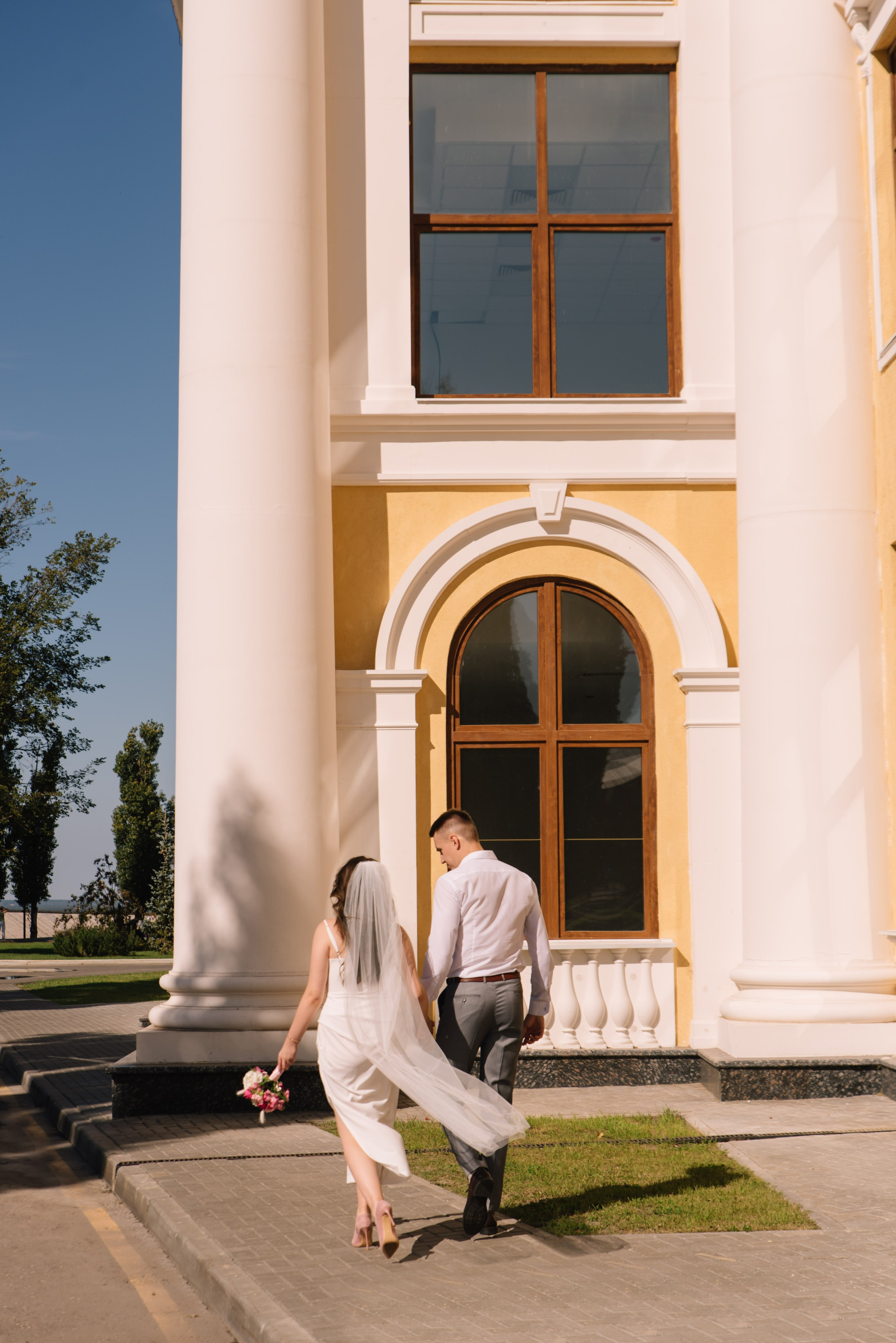 Свадьба Ильи и Насти. Фотограф Нижний Новгорода Елена Калмыкова