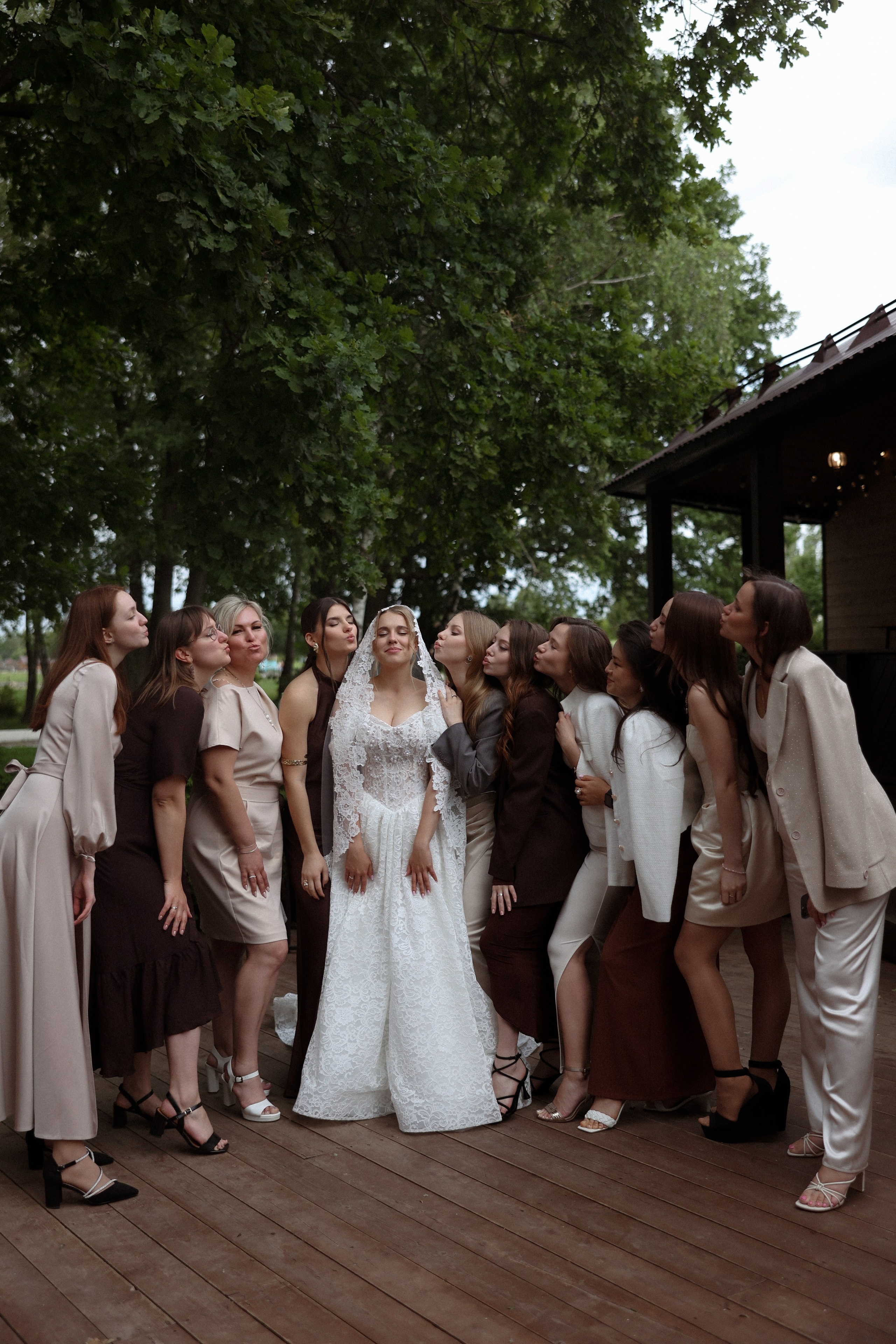 «Все начинается с любви!» — Мария и Михаил. Свадебный и семейный фотограф в Москве Ломова Ирина