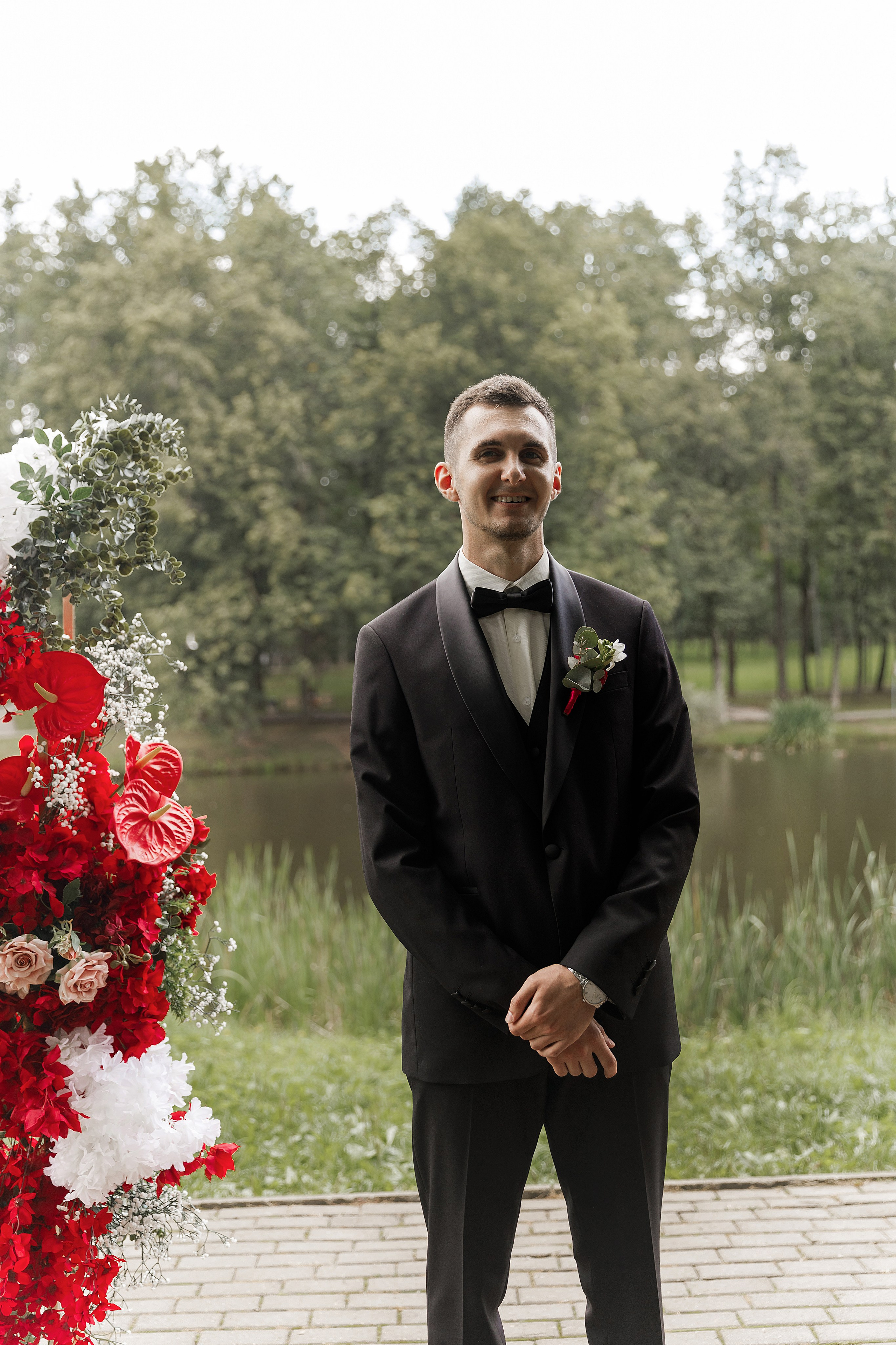 Назар и Анастасия. Фотограф в Москве Юлия Хамзина