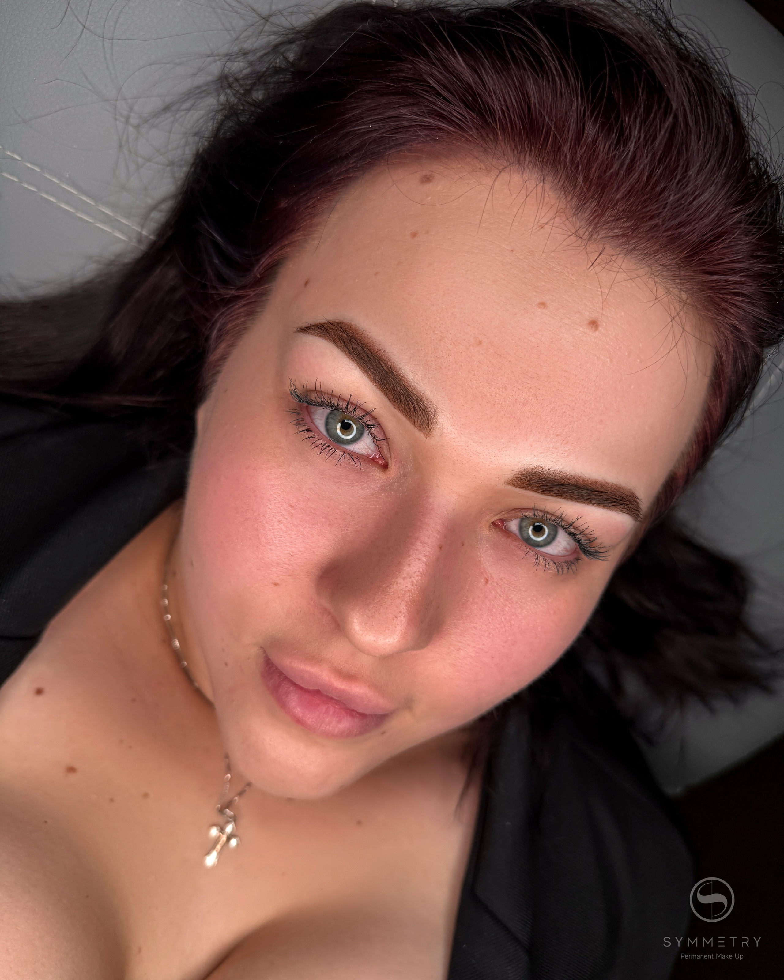 Лена. Студия перманентного макияжа, косметологии и массажа SYMMETRY в Москве, м. Киевская