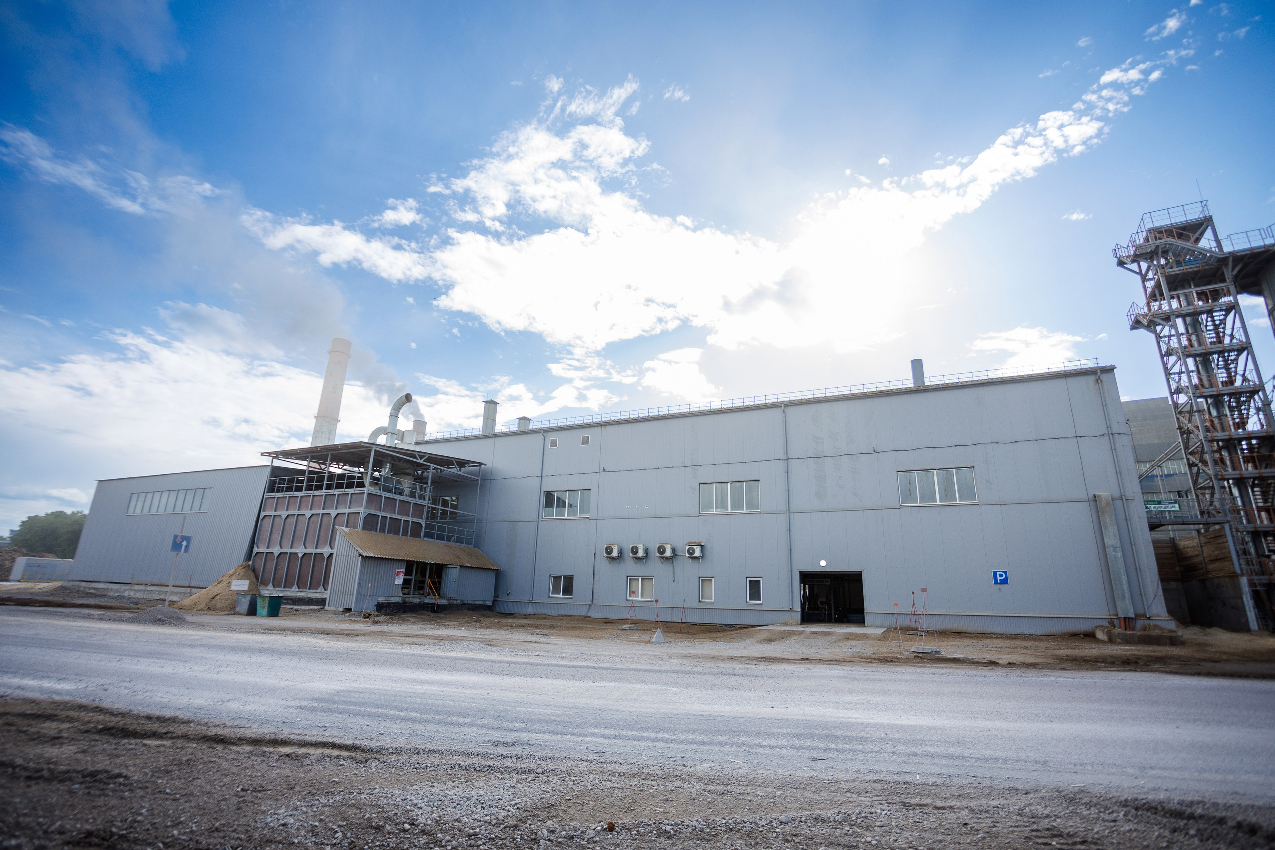 Съёмка производства для Akkermann Cement. Фотограф Дмитрий Молчанов | Фотограф Пермь | Фотограф